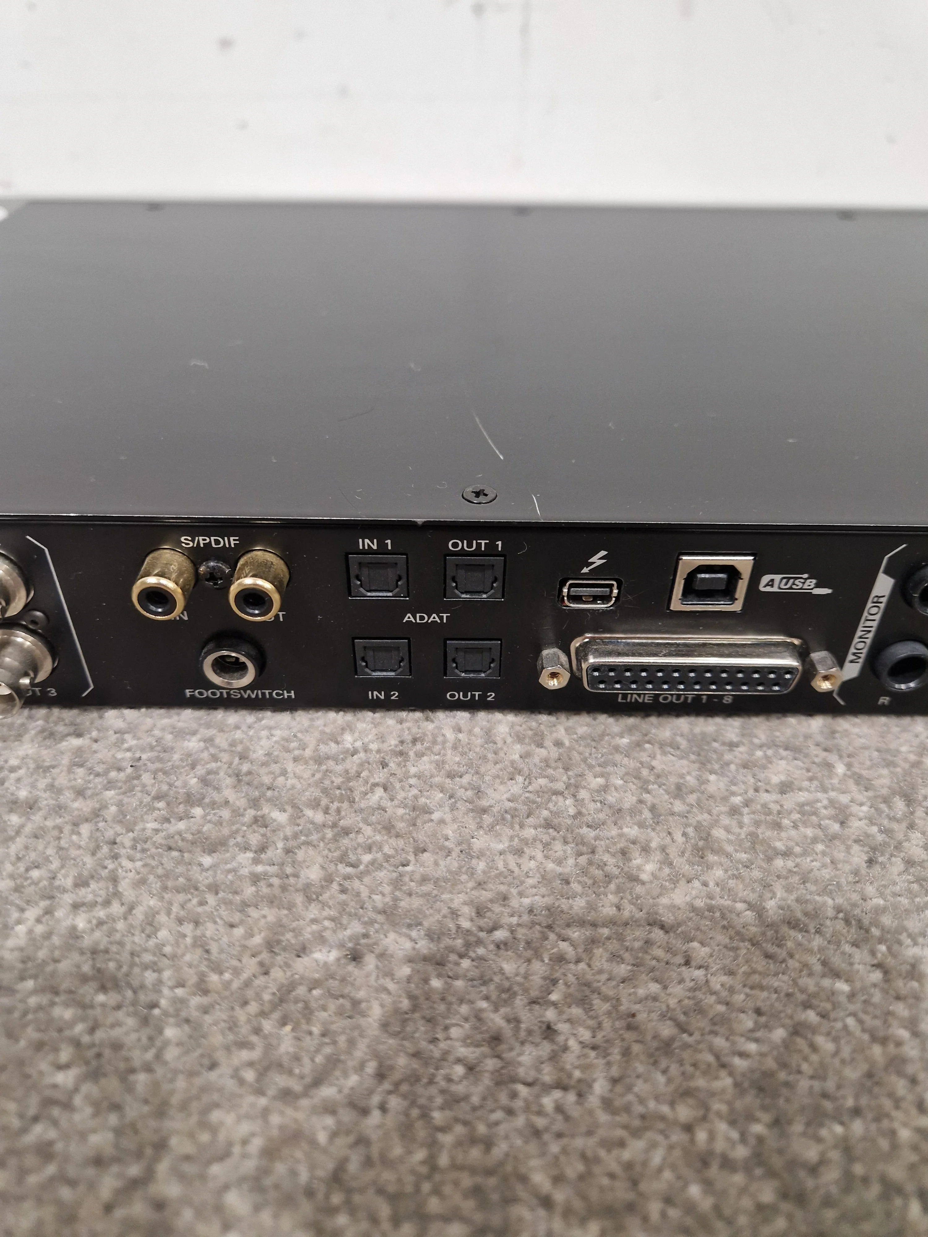 Antelope Audio Discrete 8 Interface - 8-in/8-out Thunderbolt/USB - Excellent w/ Original Box & Power Supply - Image 16