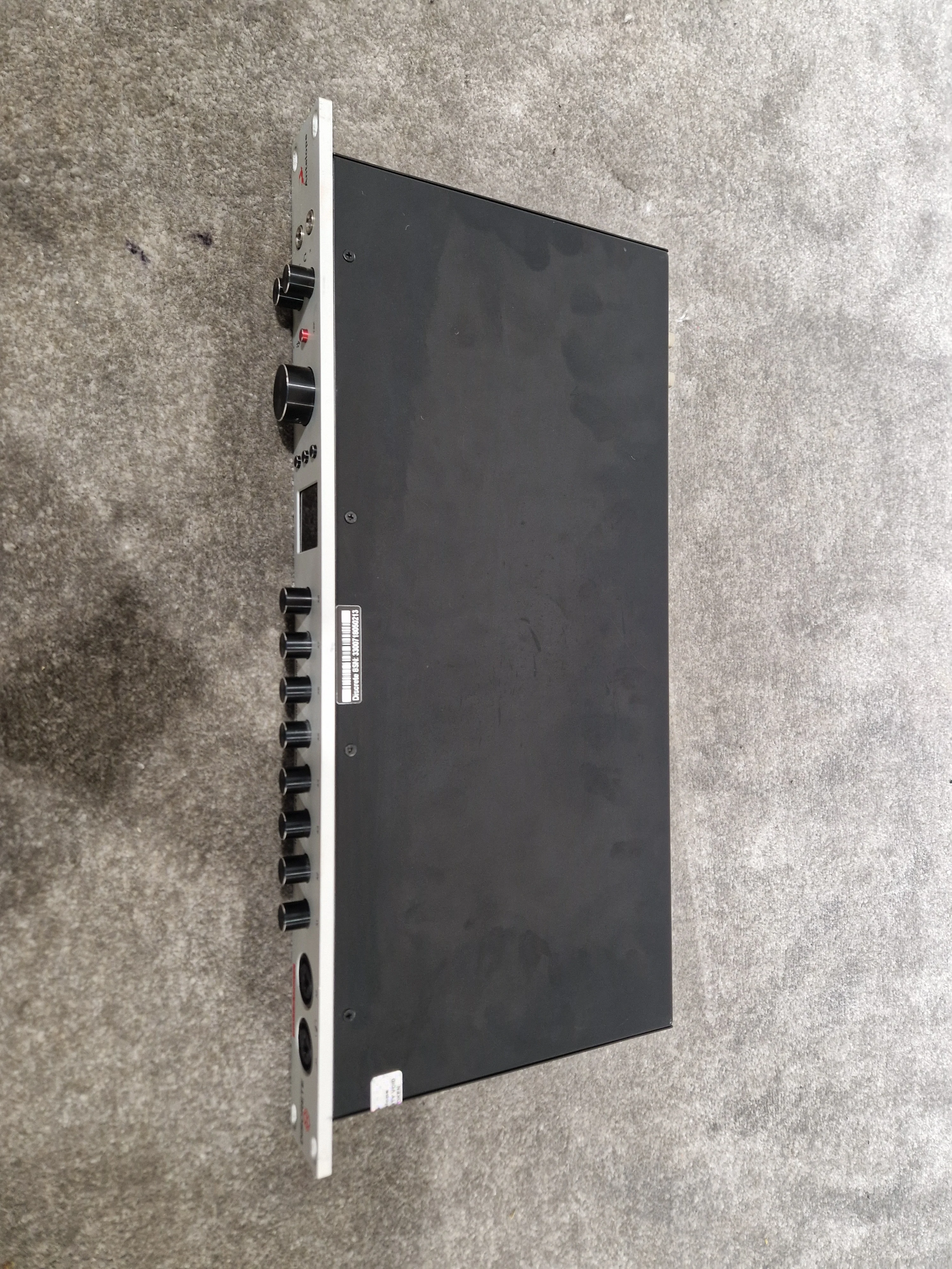 Antelope Audio Discrete 8 Interface - 8-in/8-out Thunderbolt/USB - Excellent w/ Original Box & Power Supply - Image 17