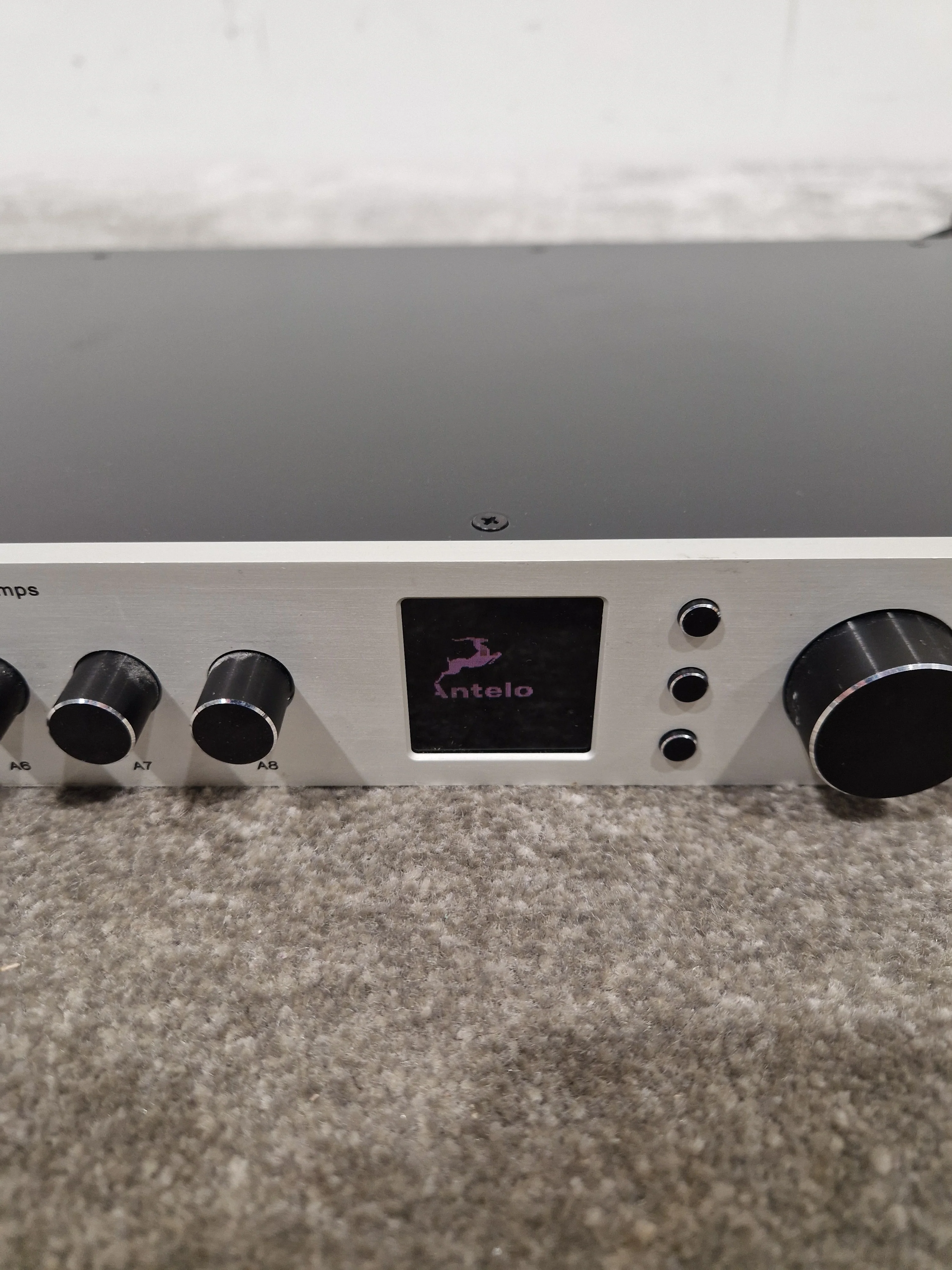 Antelope Audio Discrete 8 Interface - 8-in/8-out Thunderbolt/USB - Excellent w/ Original Box & Power Supply - Image 3