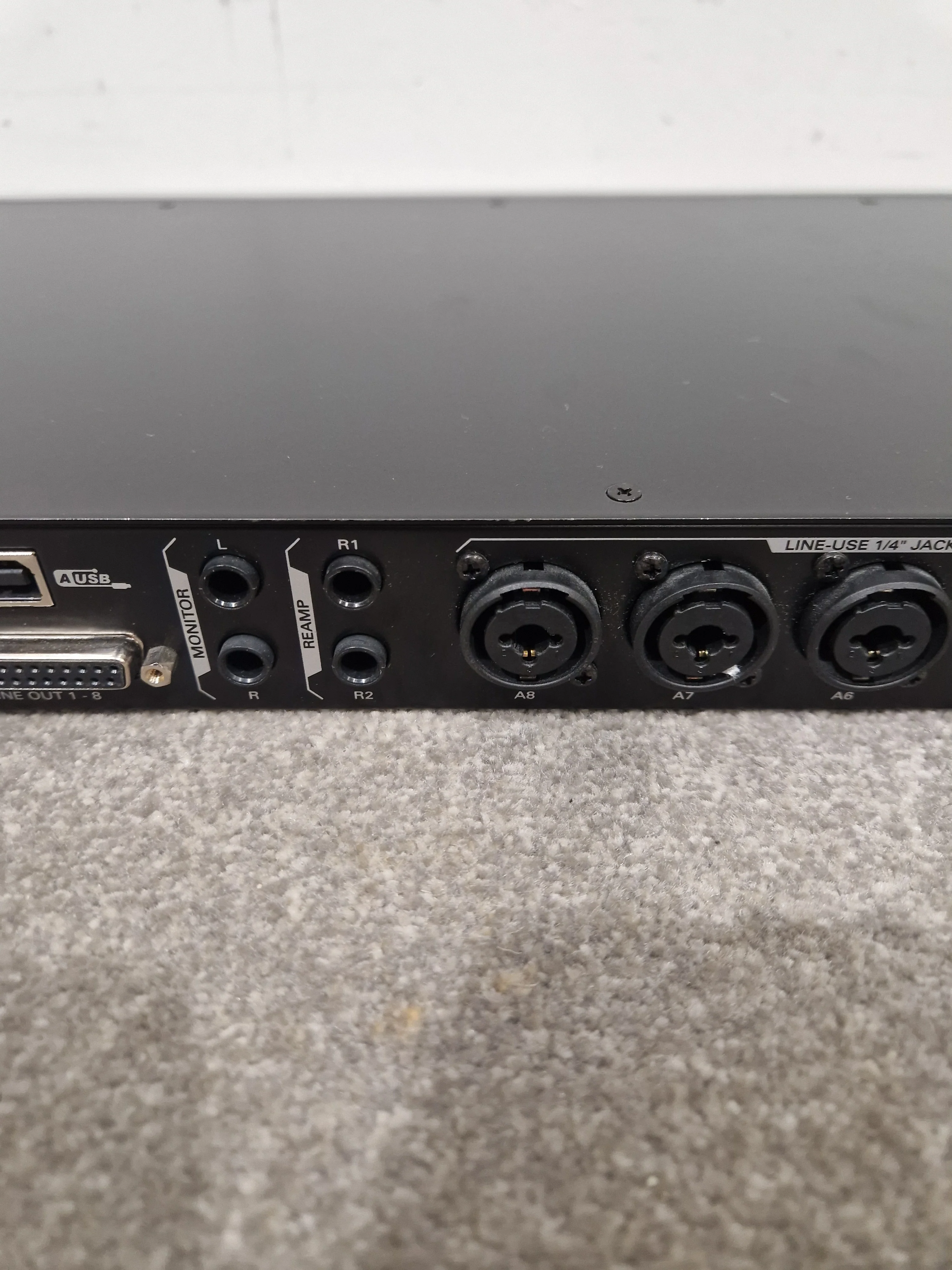 Antelope Audio Discrete 8 Interface - 8-in/8-out Thunderbolt/USB - Excellent w/ Original Box & Power Supply - Image 4