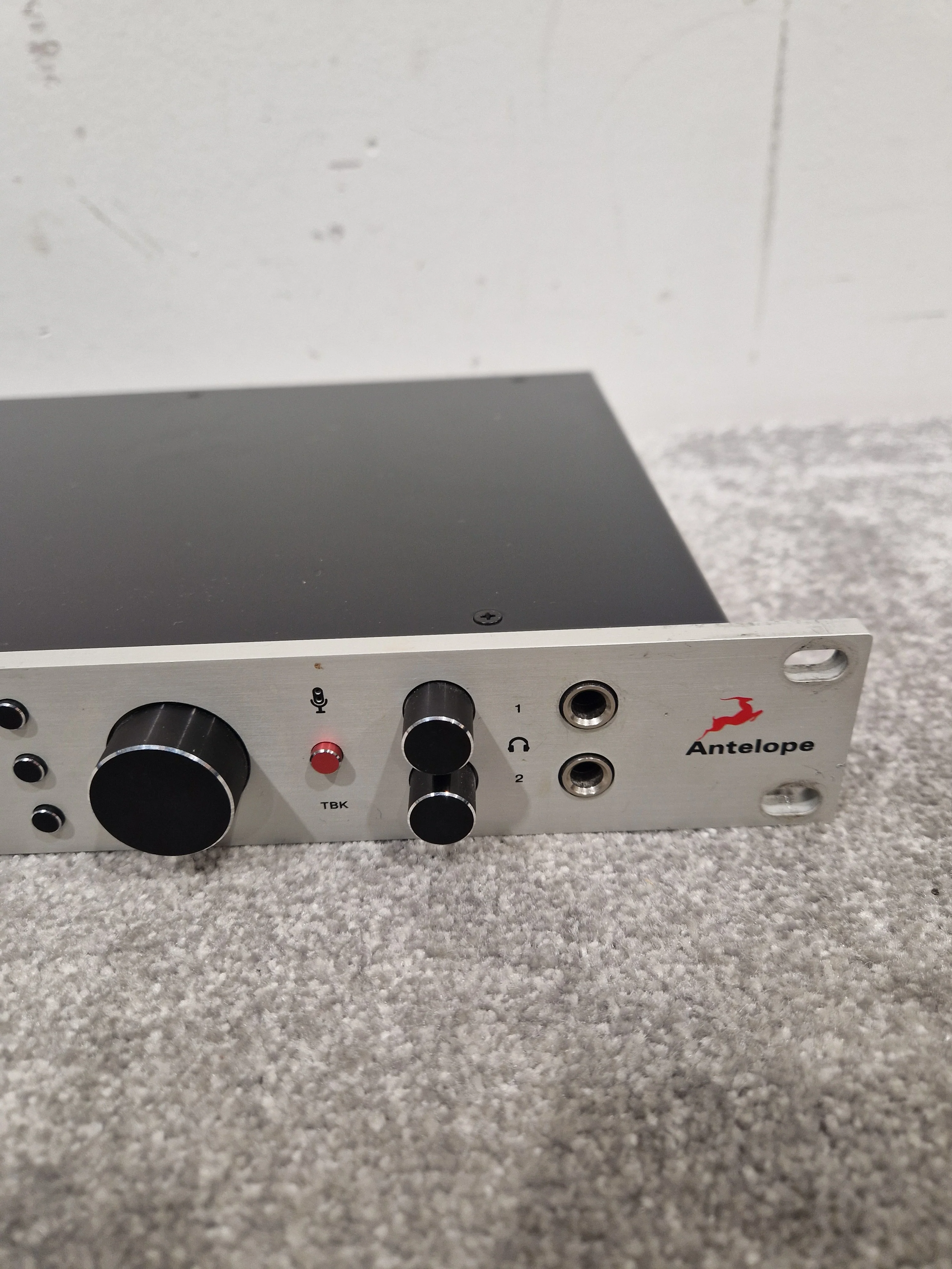 Antelope Audio Discrete 8 Interface - 8-in/8-out Thunderbolt/USB - Excellent w/ Original Box & Power Supply - Image 7