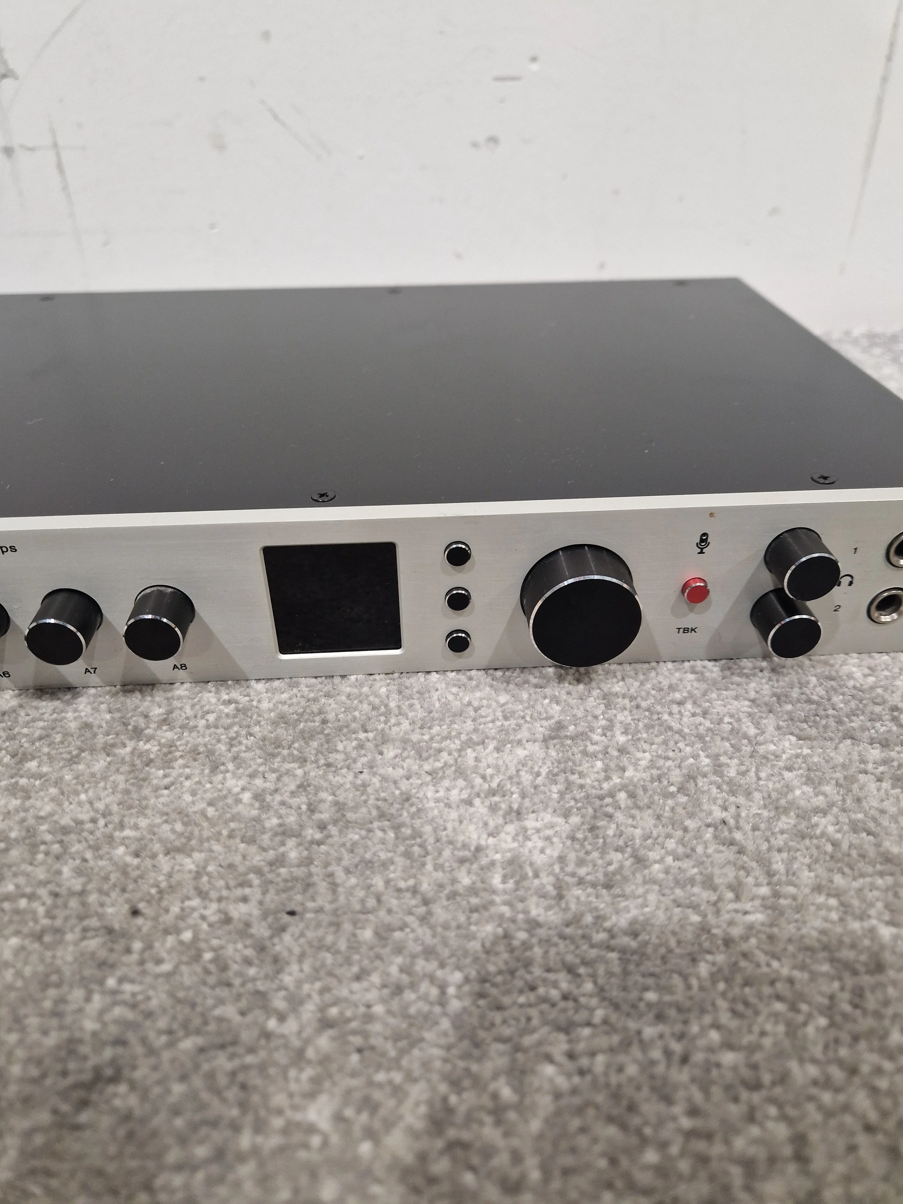 Antelope Audio Discrete 8 Interface - 8-in/8-out Thunderbolt/USB - Excellent w/ Original Box & Power Supply - Image 8