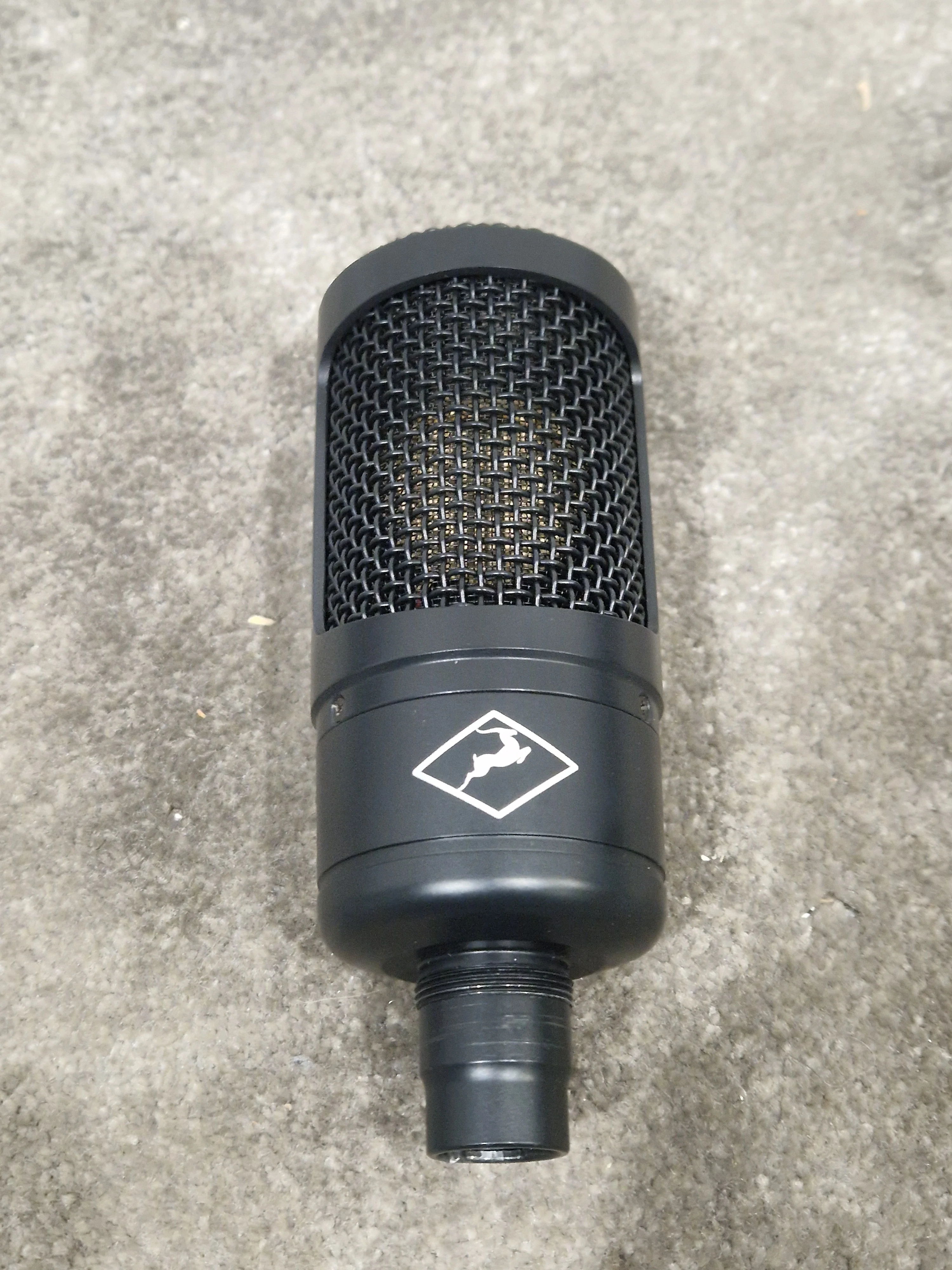 Antelope Audio Edge Solo Condenser Microphone - Premium Sound Quality - Excellent w/ Hard Case - Image 10