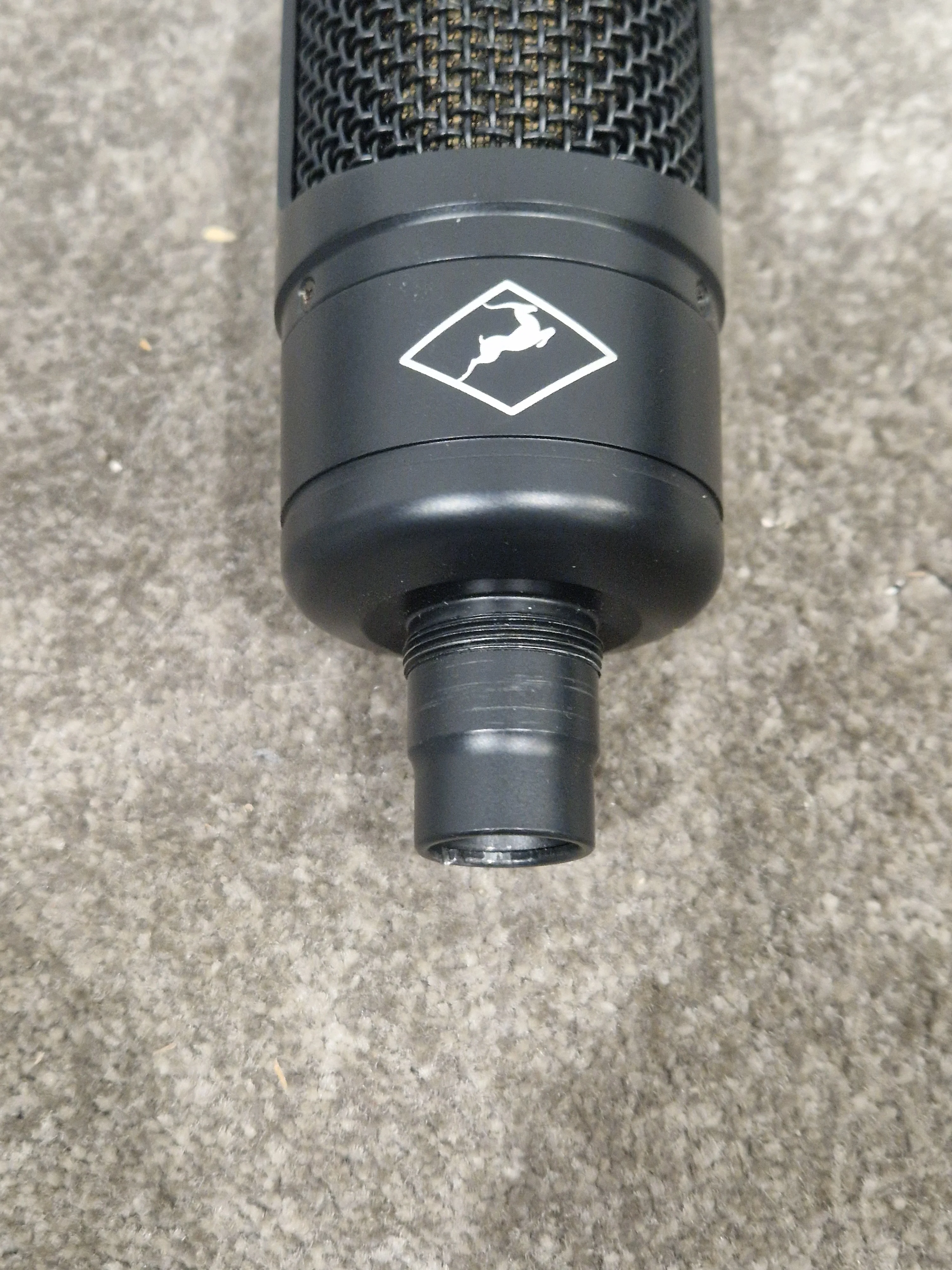 Antelope Audio Edge Solo Condenser Microphone - Premium Sound Quality - Excellent w/ Hard Case - Image 3
