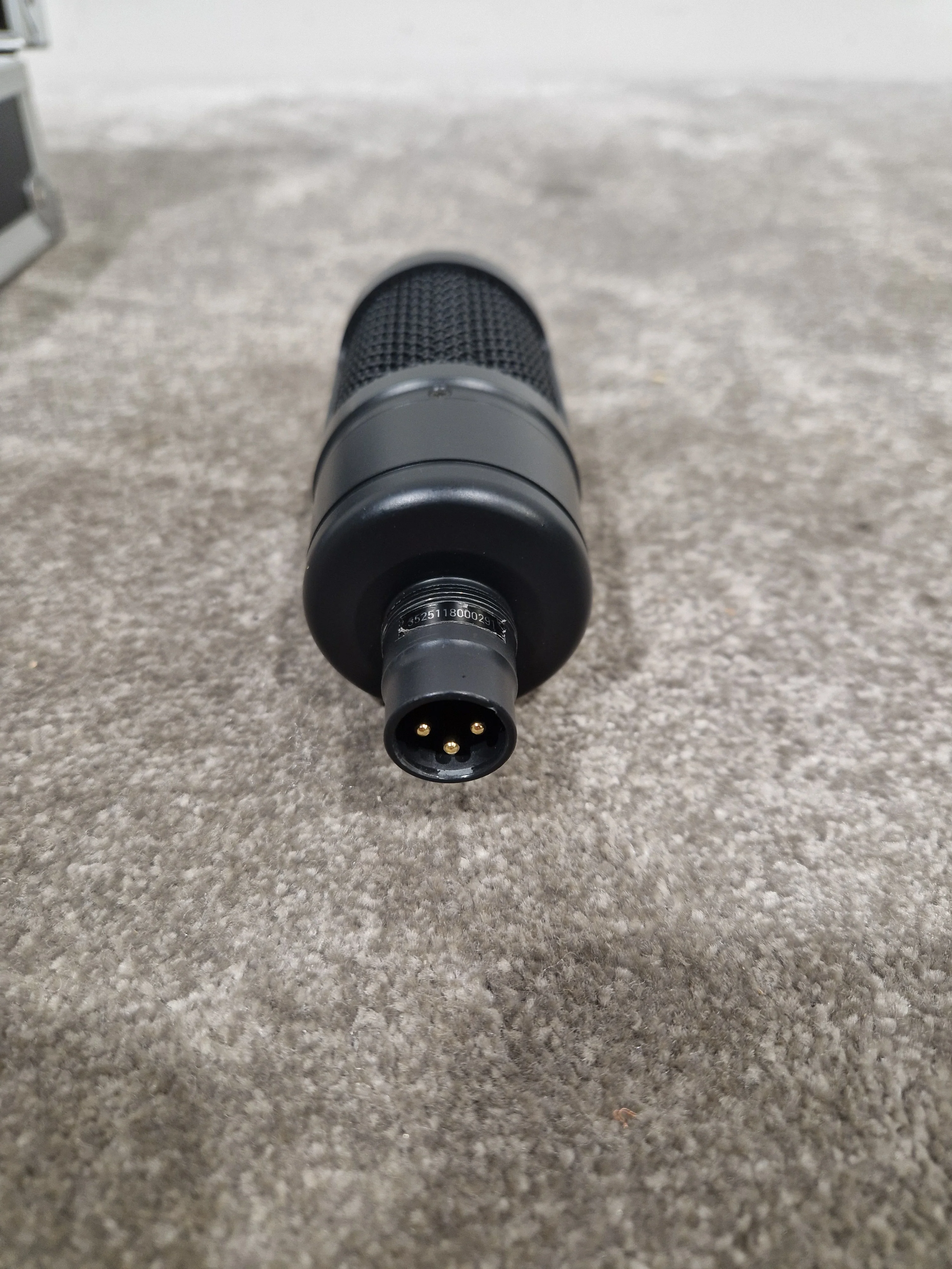Antelope Audio Edge Solo Condenser Microphone - Premium Sound Quality - Excellent w/ Hard Case - Image 5