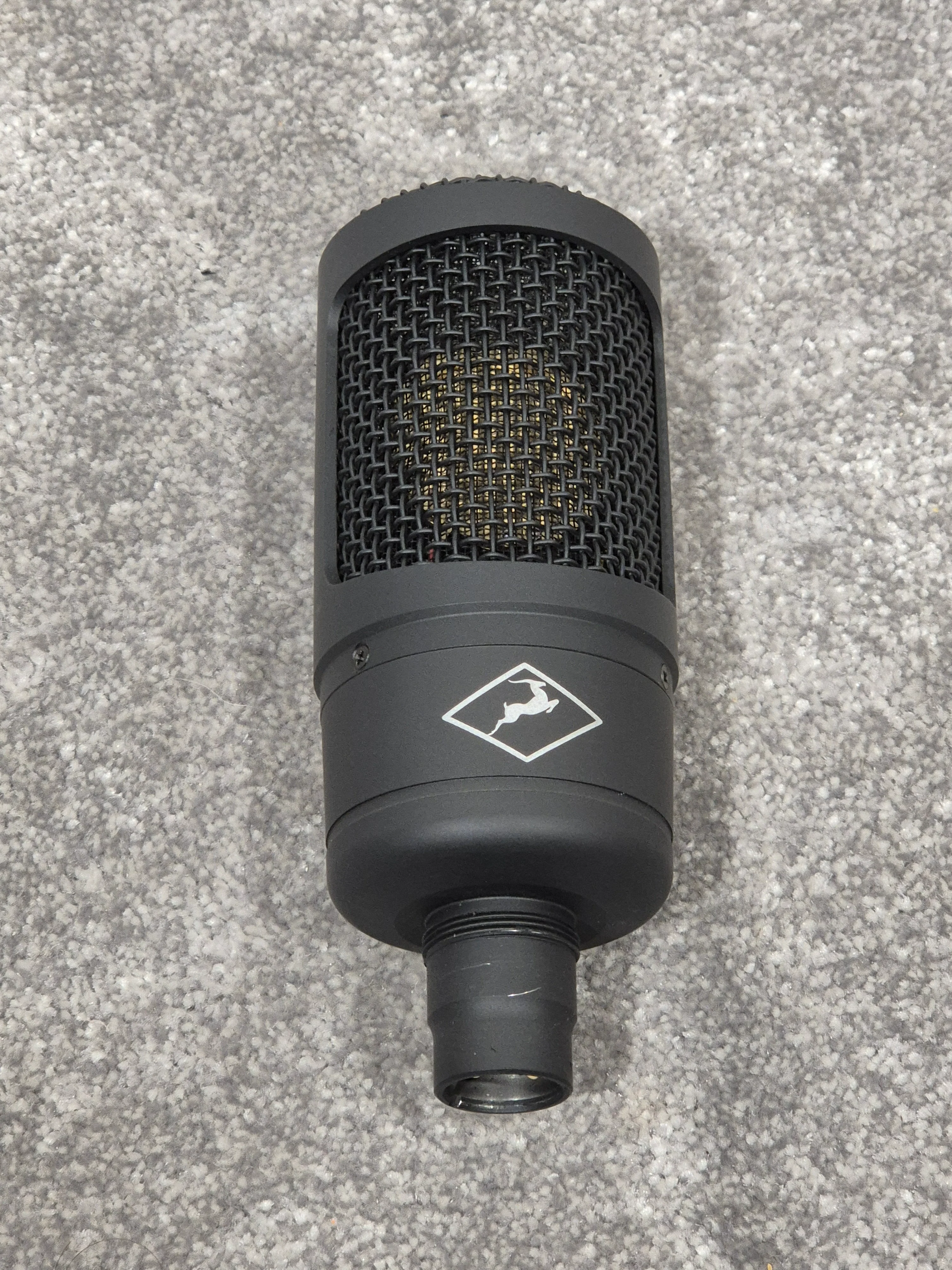 Antelope Audio Edge Solo - Versatile Condenser Microphone w/ Case - Image 3