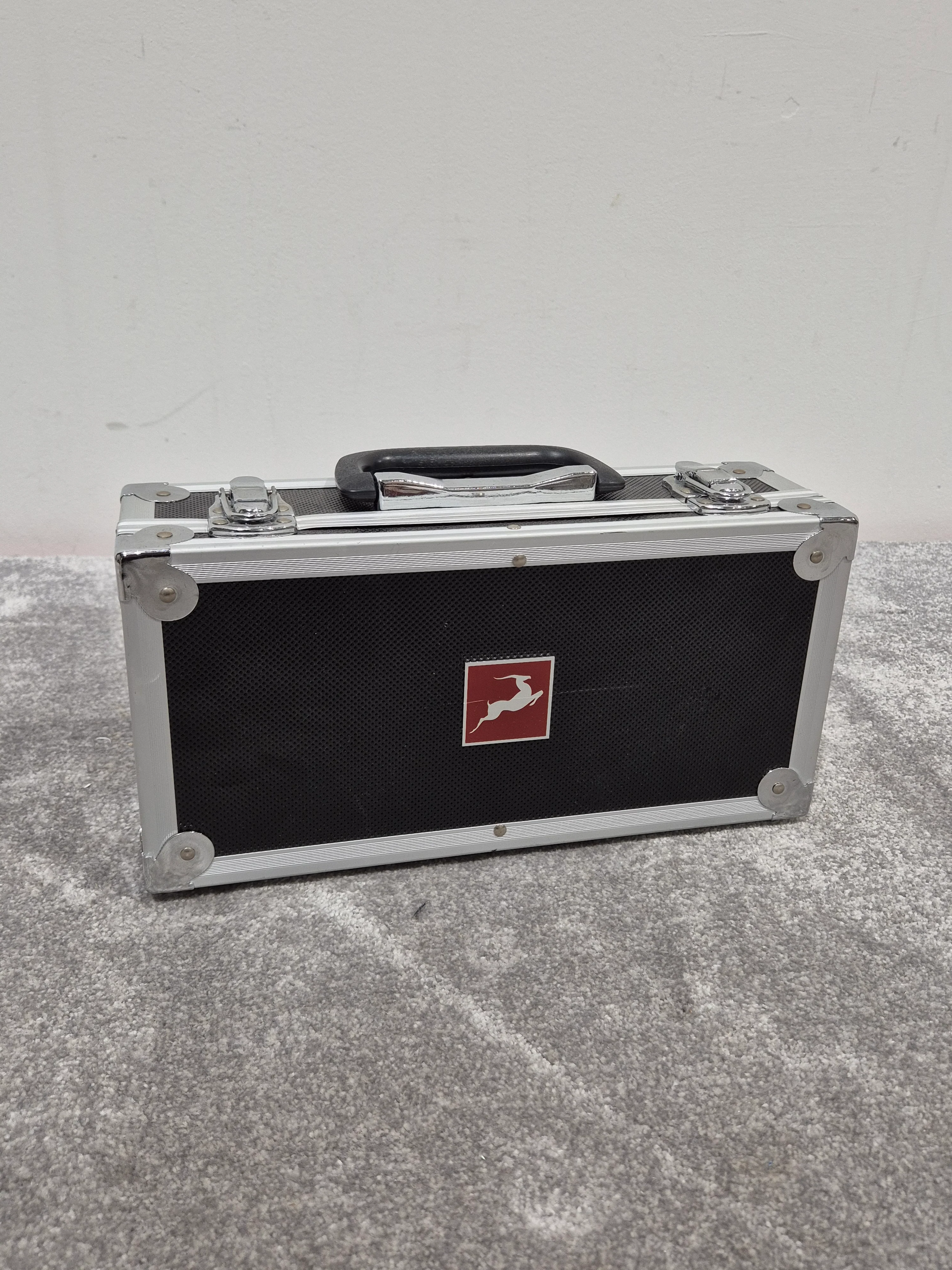 Antelope Audio Edge Solo - Versatile Condenser Microphone w/ Case - Image 9