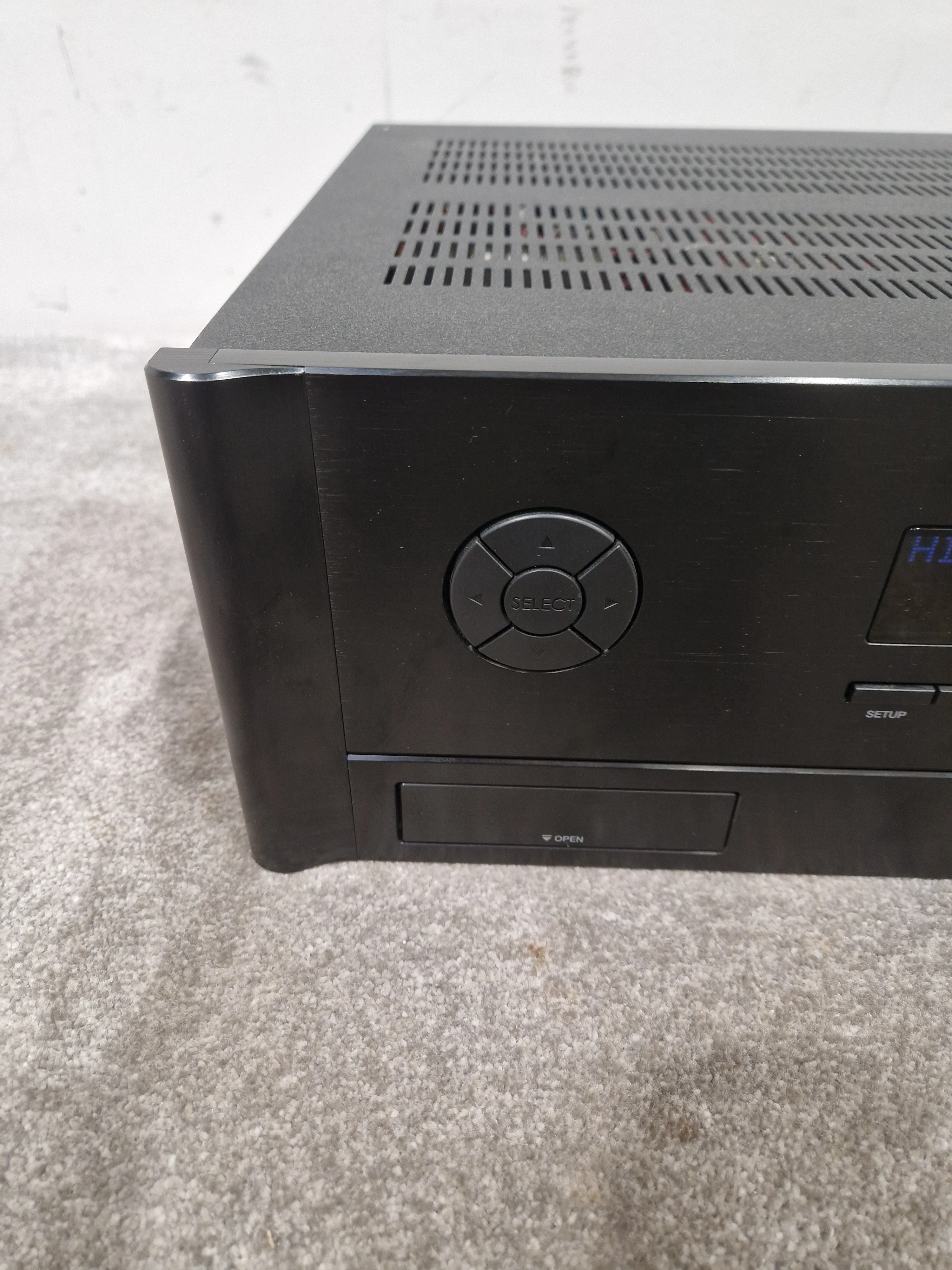 Anthem MRX-310 - High-Performance AV Receiver - Excellent w/ Power Supply - Image 2