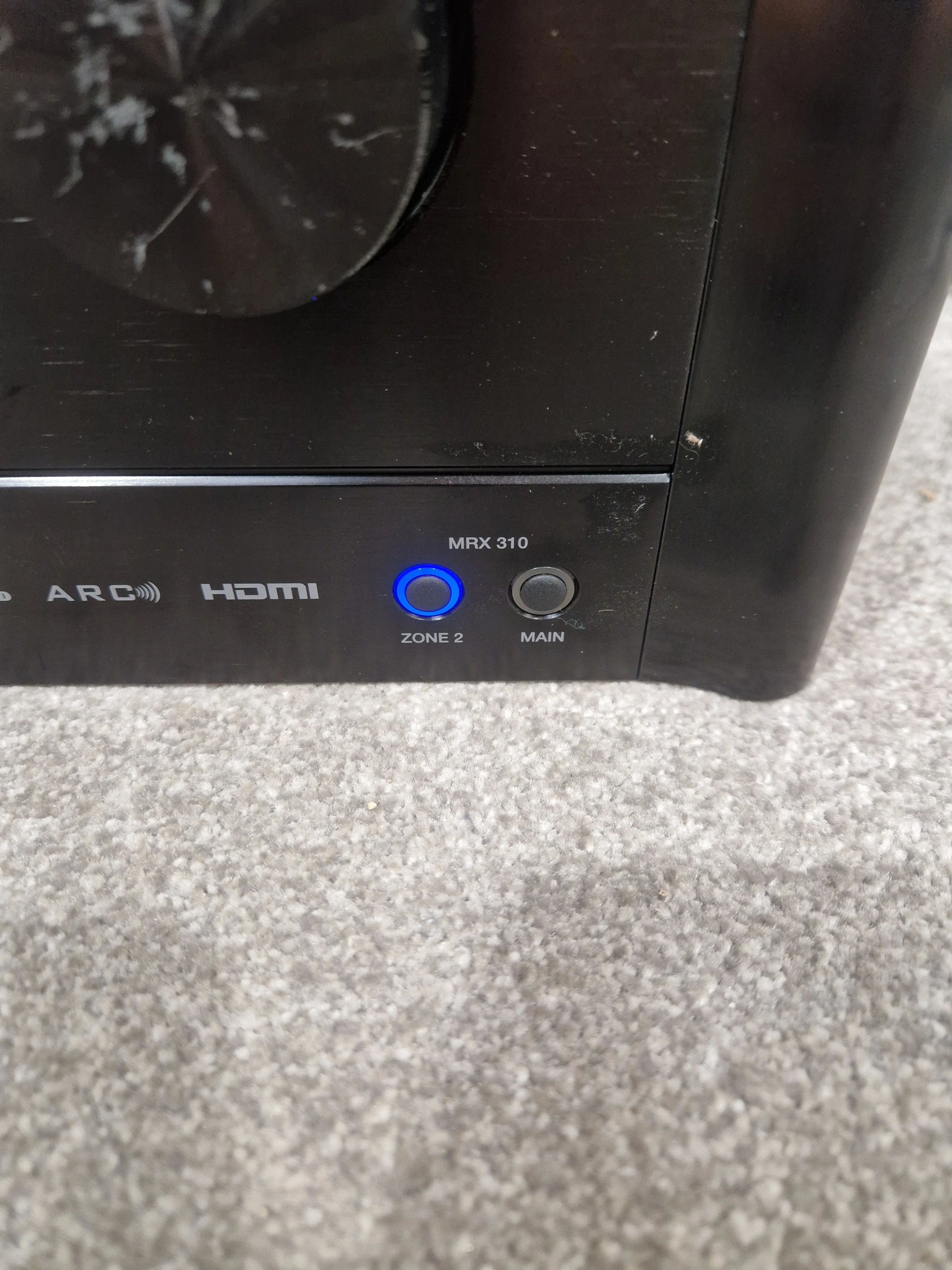 Anthem MRX-310 - High-Performance AV Receiver - Excellent w/ Power Supply - Image 3