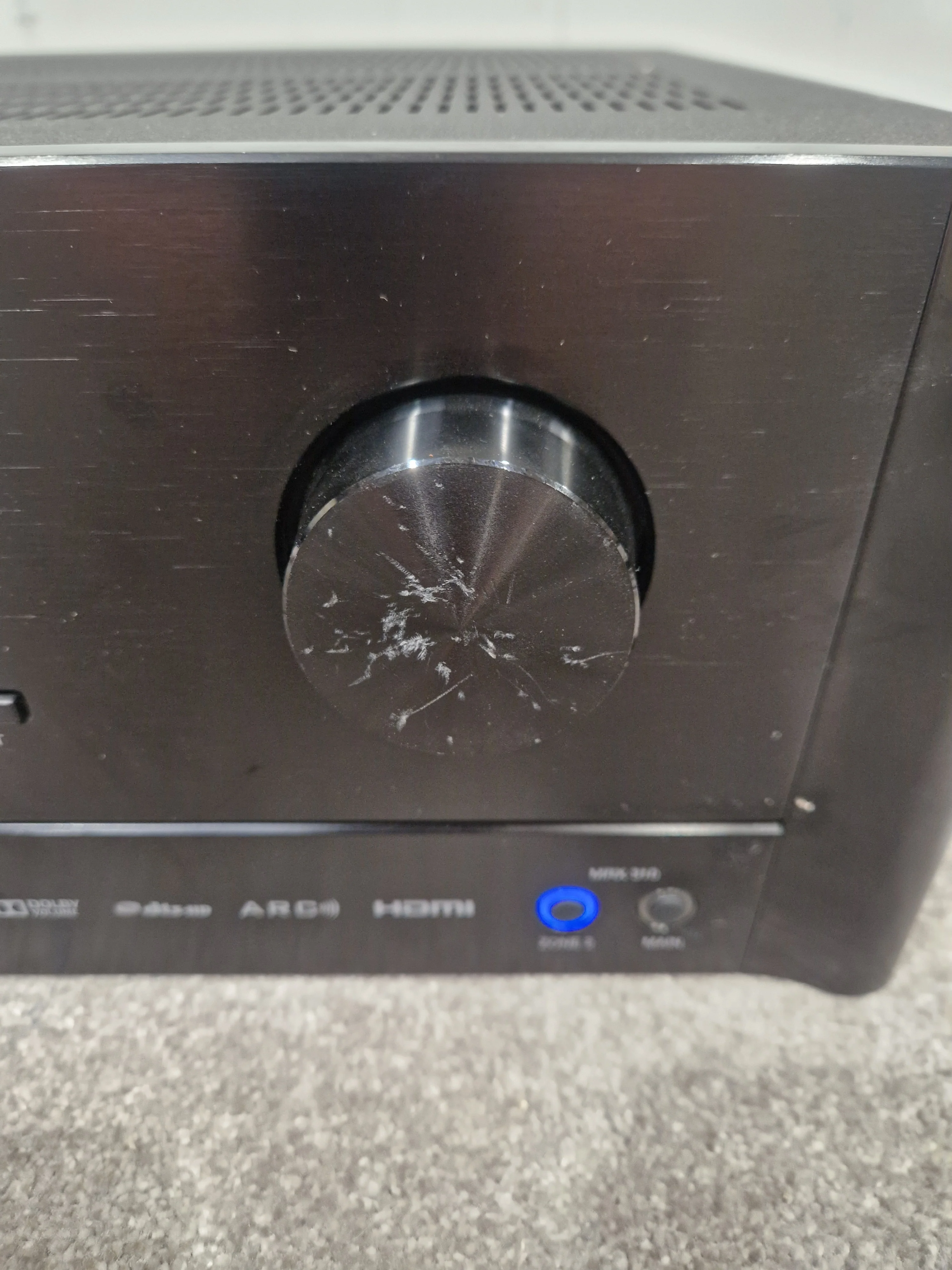 Anthem MRX-310 - High-Performance AV Receiver - Excellent w/ Power Supply - Image 5
