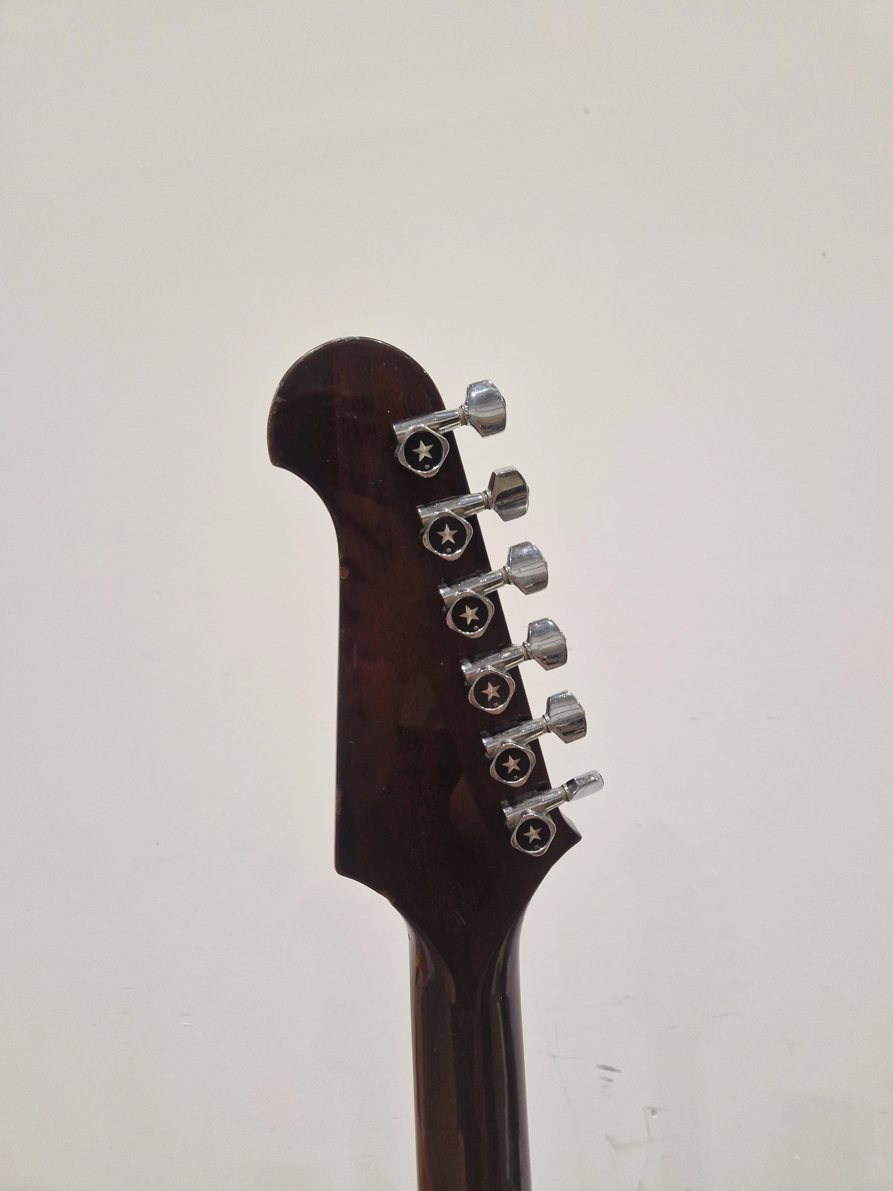 Antoria FIRE-BIRD Custom Make OF The Gibson FIRE-BIRD - Vintage Inspired Design - Good - Image 4
