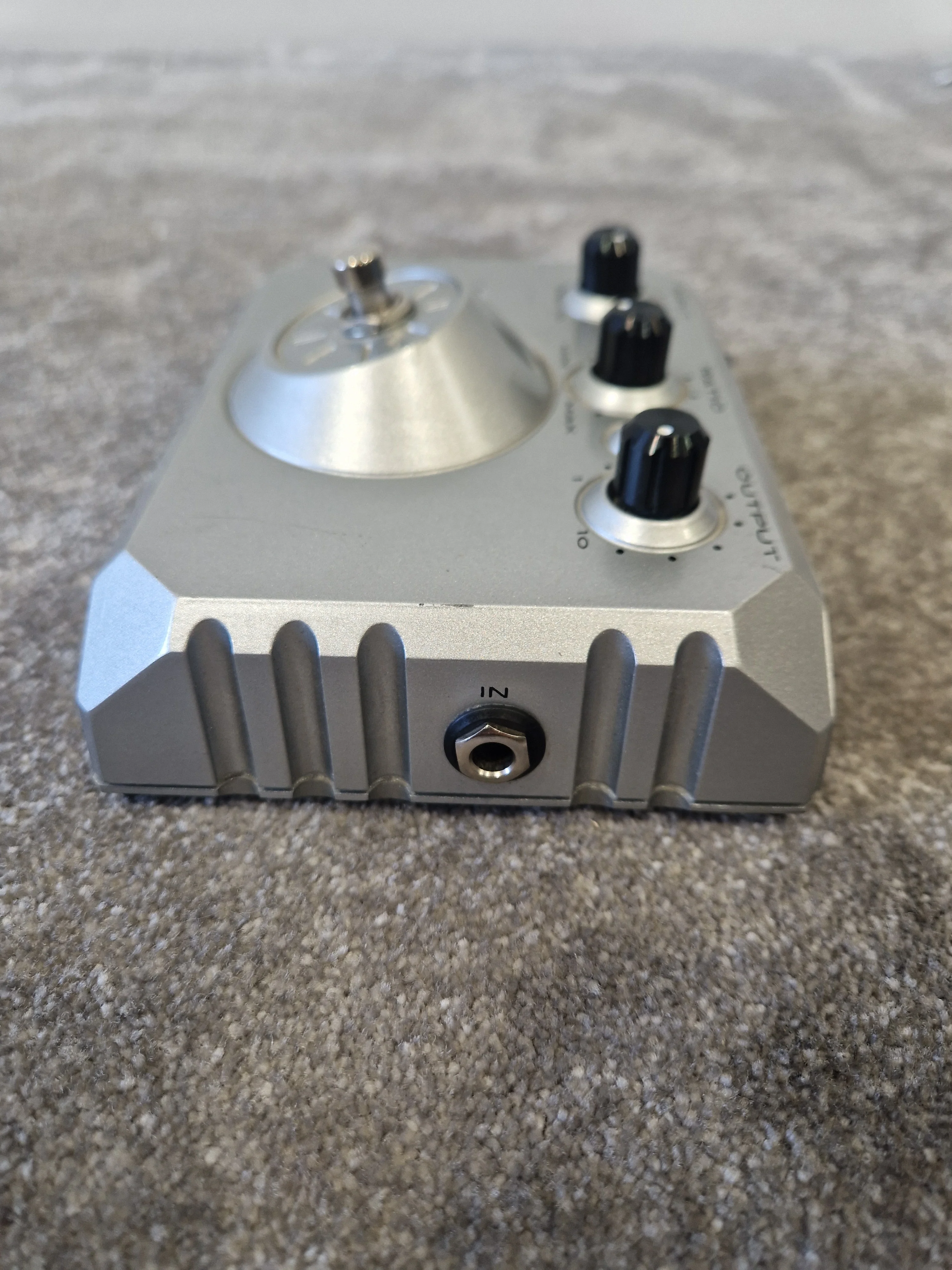Aphex Punch Factory – Optical Compressor Pedal – Very Good - Image 9