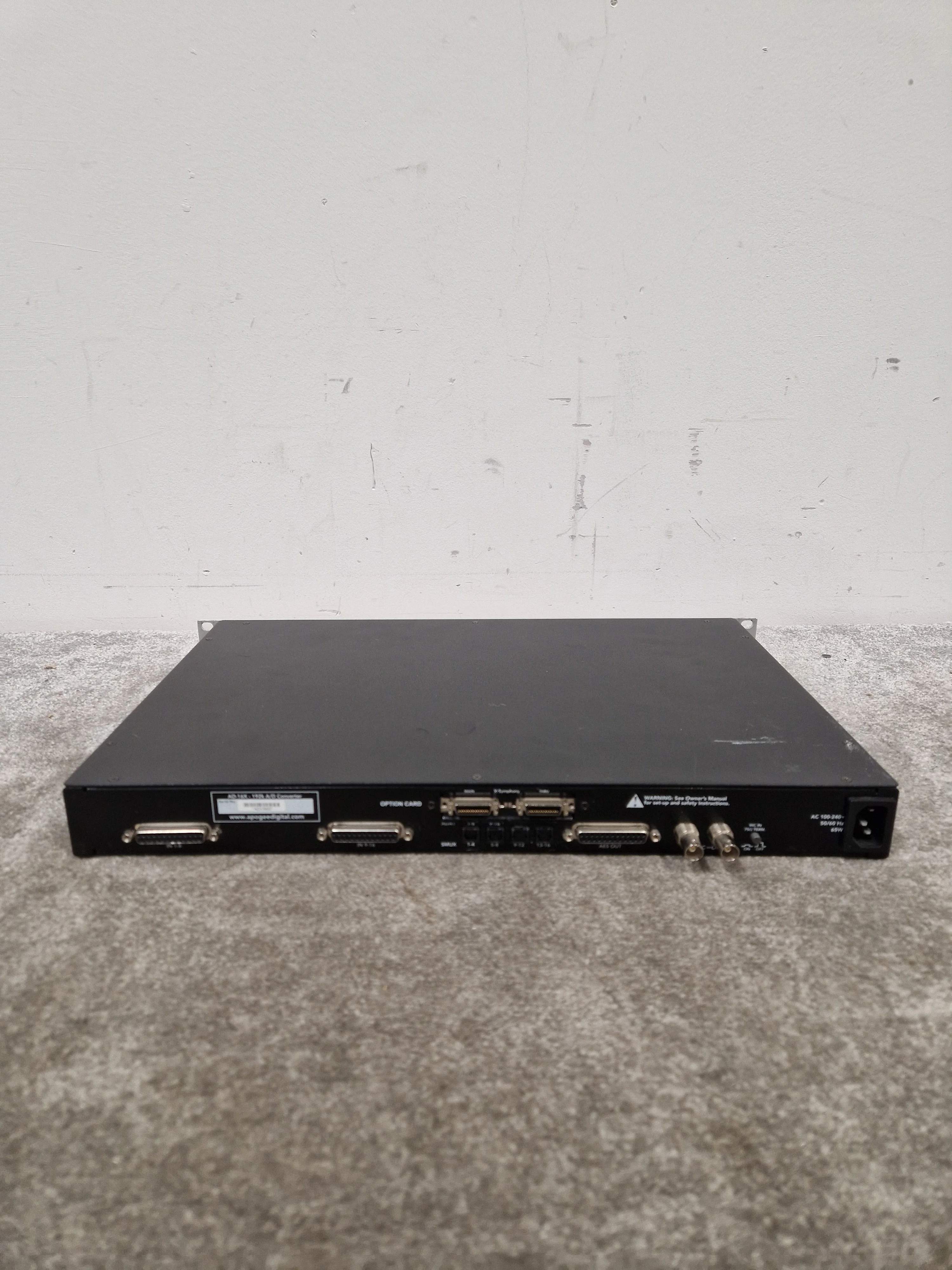 Apogee AD-16X - Analog to Digital Converter - Good - Image 14