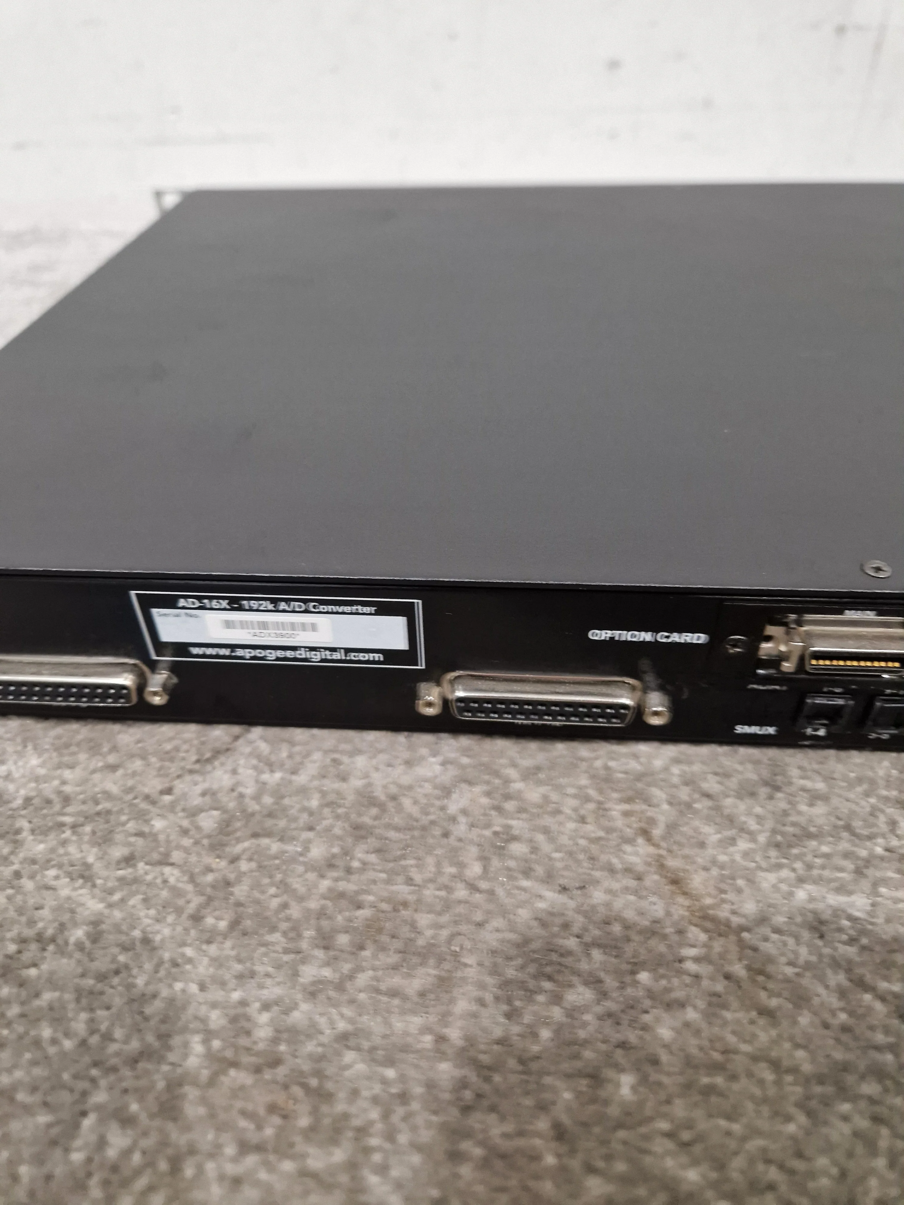 Apogee AD-16X - Analog to Digital Converter - Good - Image 17
