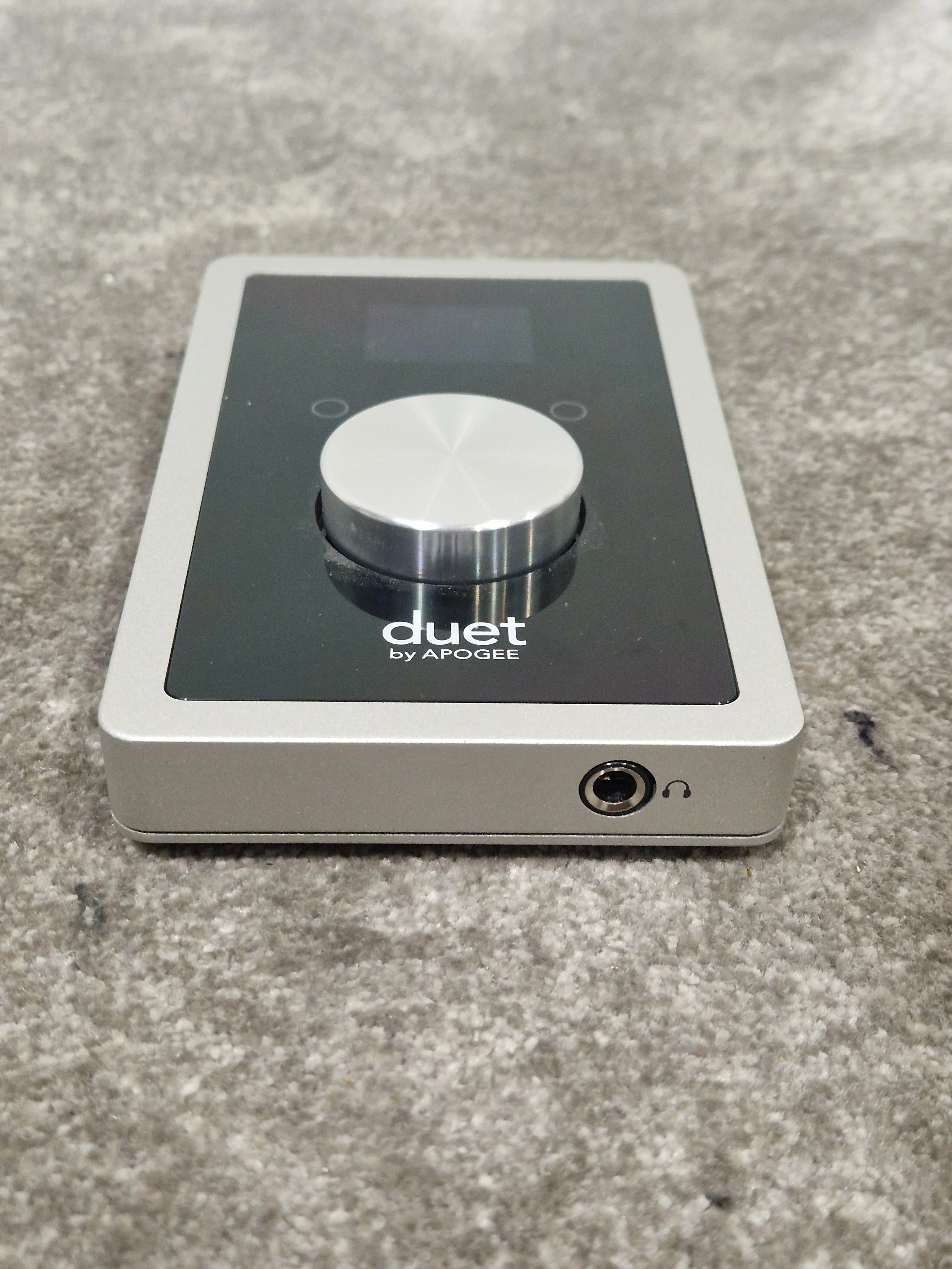 Apogee Duet - High-Quality Audio Interface - Excellent w/ Power Supply & Connector Cables - Image 6
