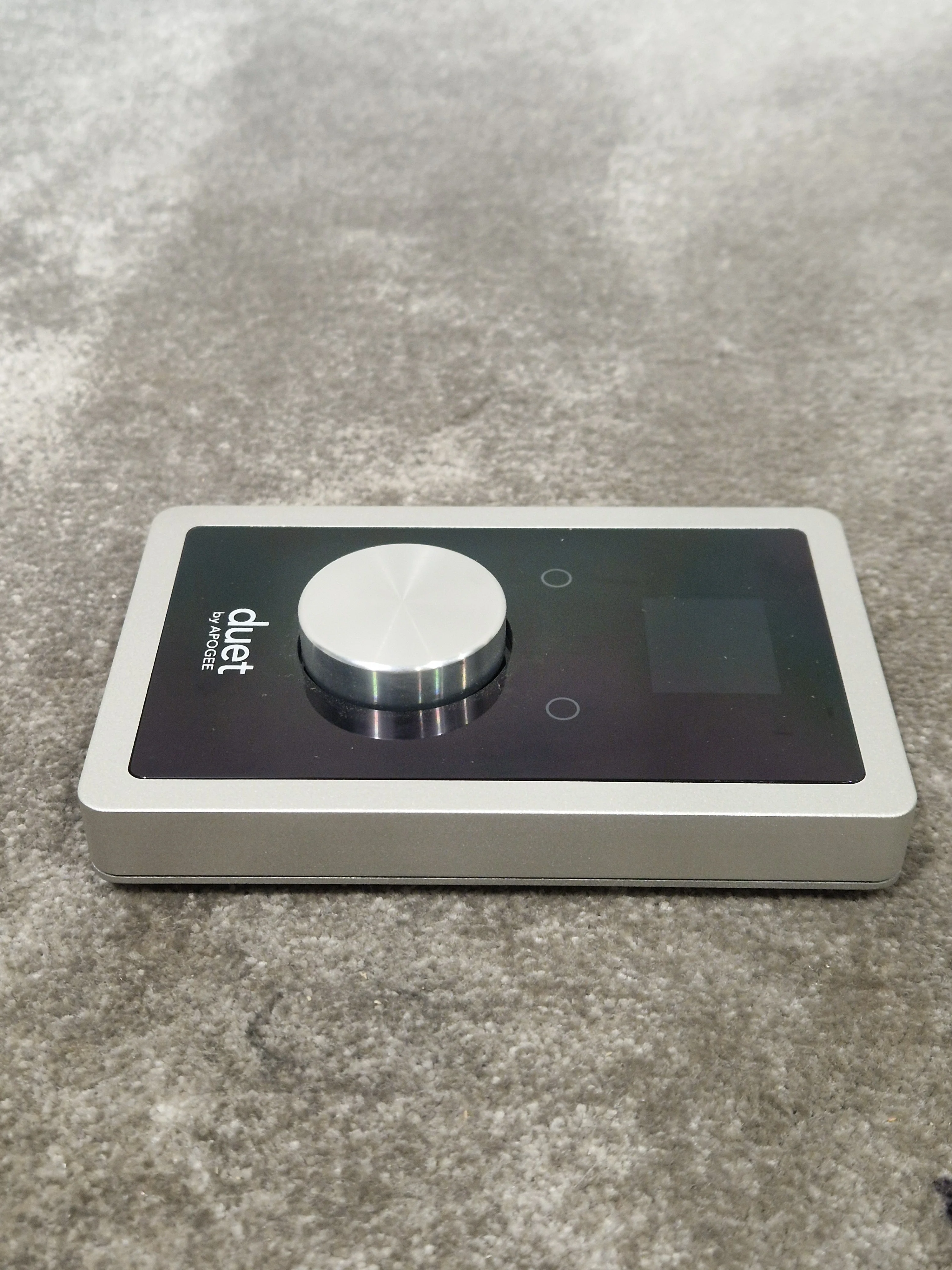 Apogee Duet - High-Quality Audio Interface - Excellent w/ Power Supply & Connector Cables - Image 7