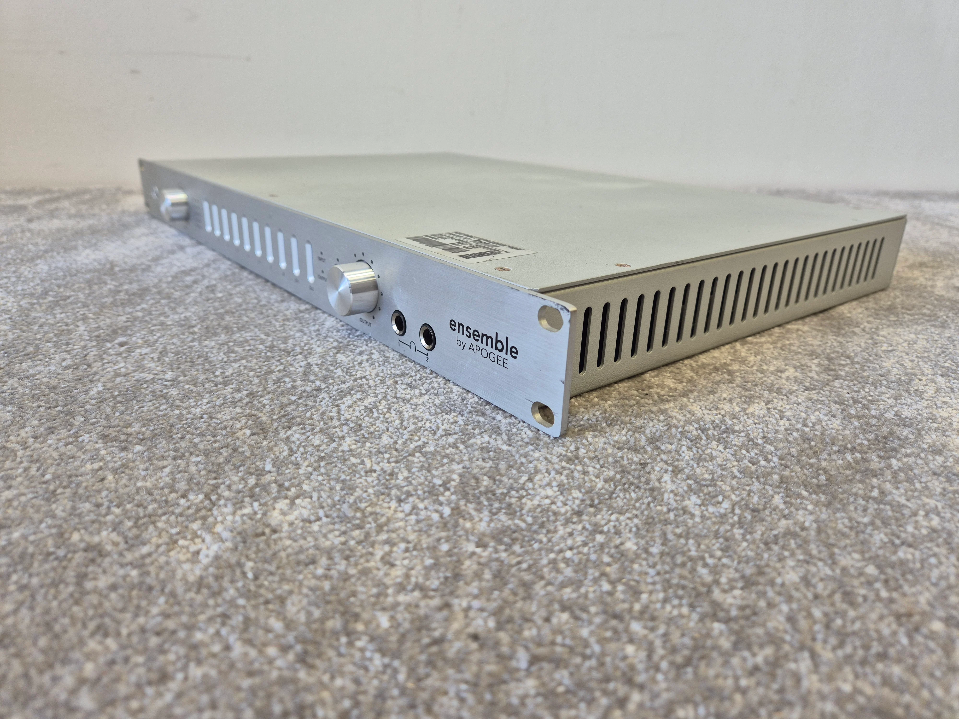 Apogee Ensemble - High-End Audio Interface w/ Original Box - Image 12