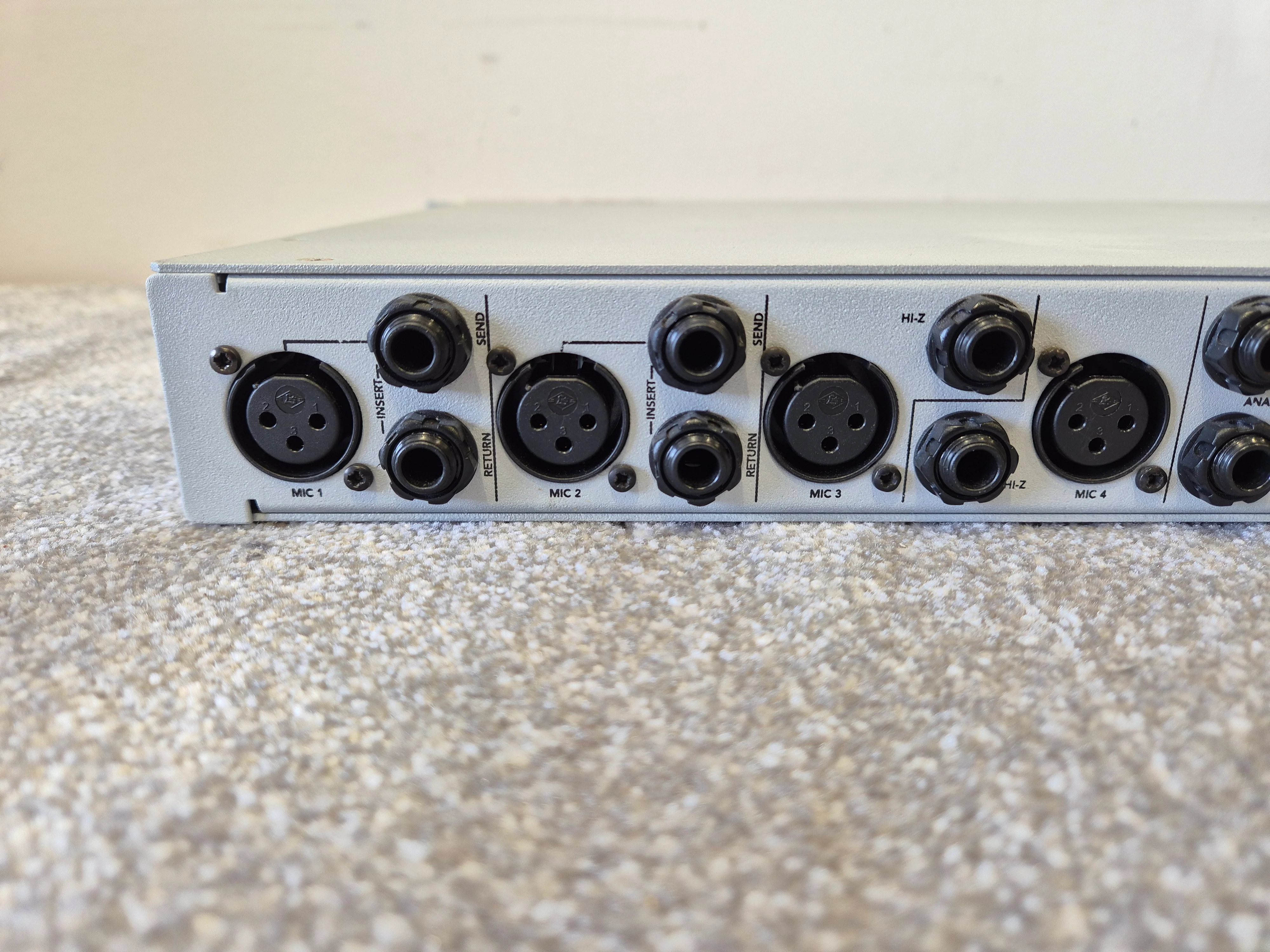 Apogee Ensemble - High-End Audio Interface w/ Original Box - Image 8