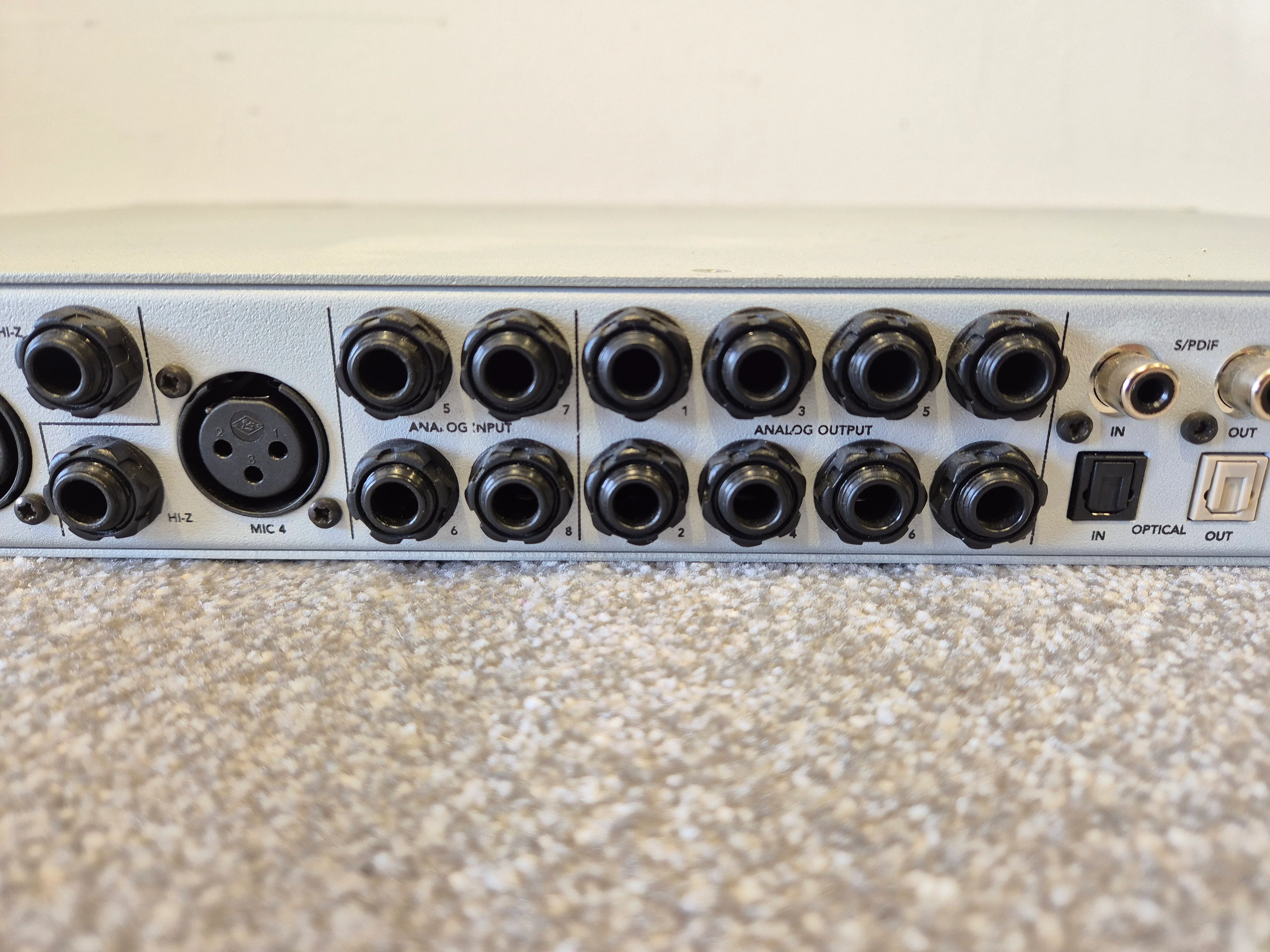 Apogee Ensemble - High-End Audio Interface w/ Original Box - Image 9