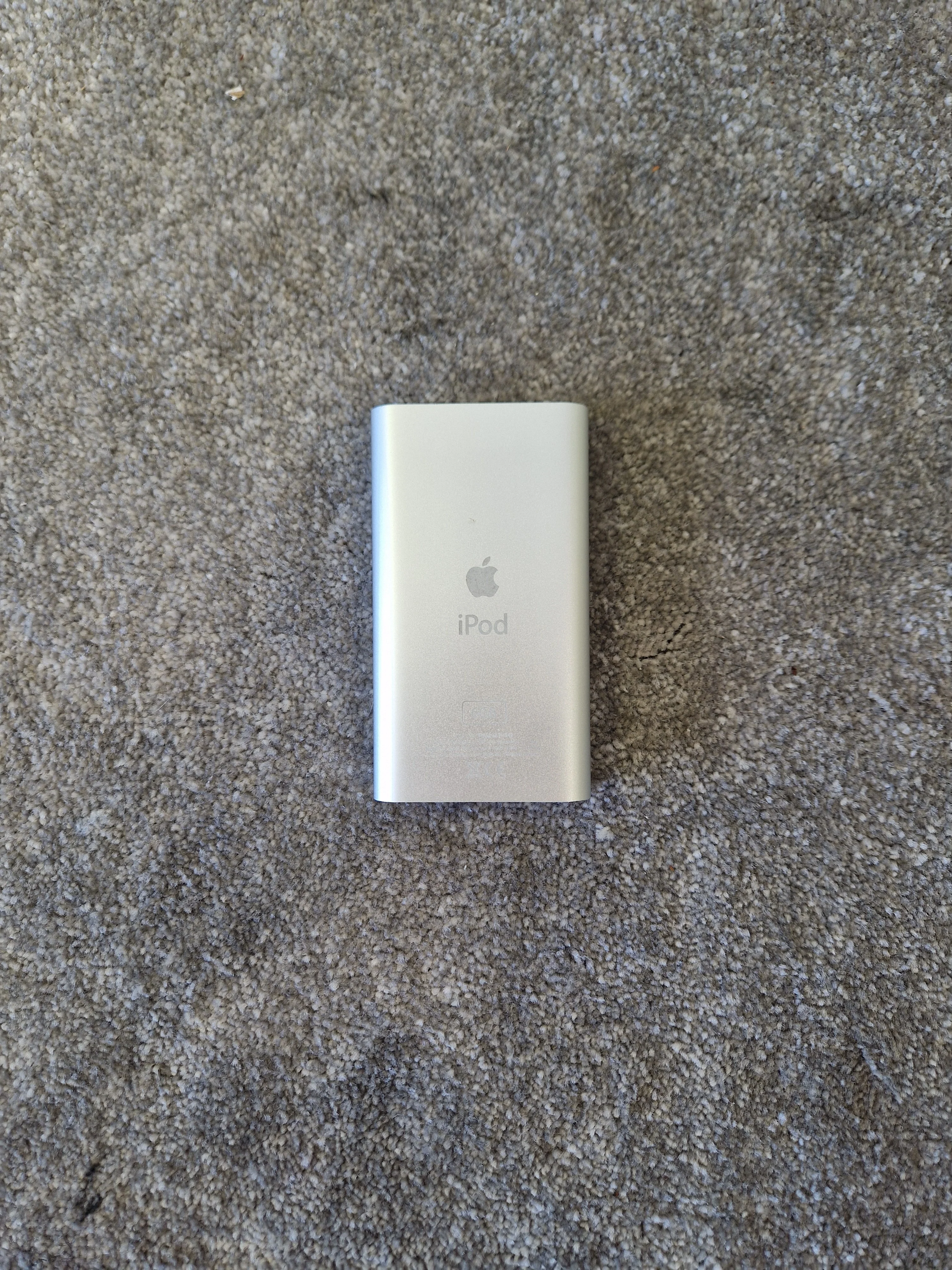 Apple iPod Mini 6GB – Click Wheel, Vintage MP3 Player - Spares or Repair - Image 5