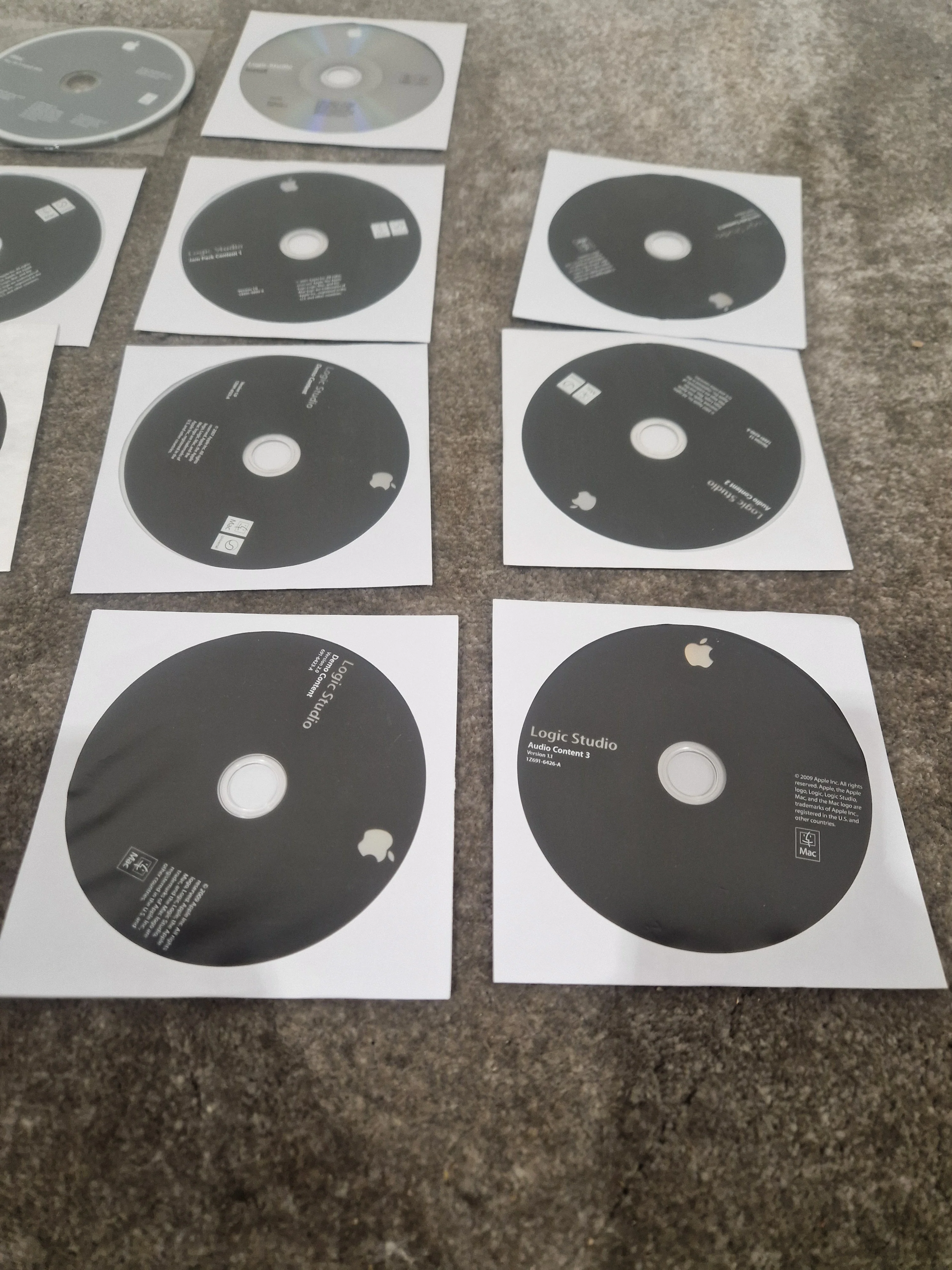 Apple Logic Pro 9 / Studio Software - Excellent w/ Original Box & Manuals - Image 10