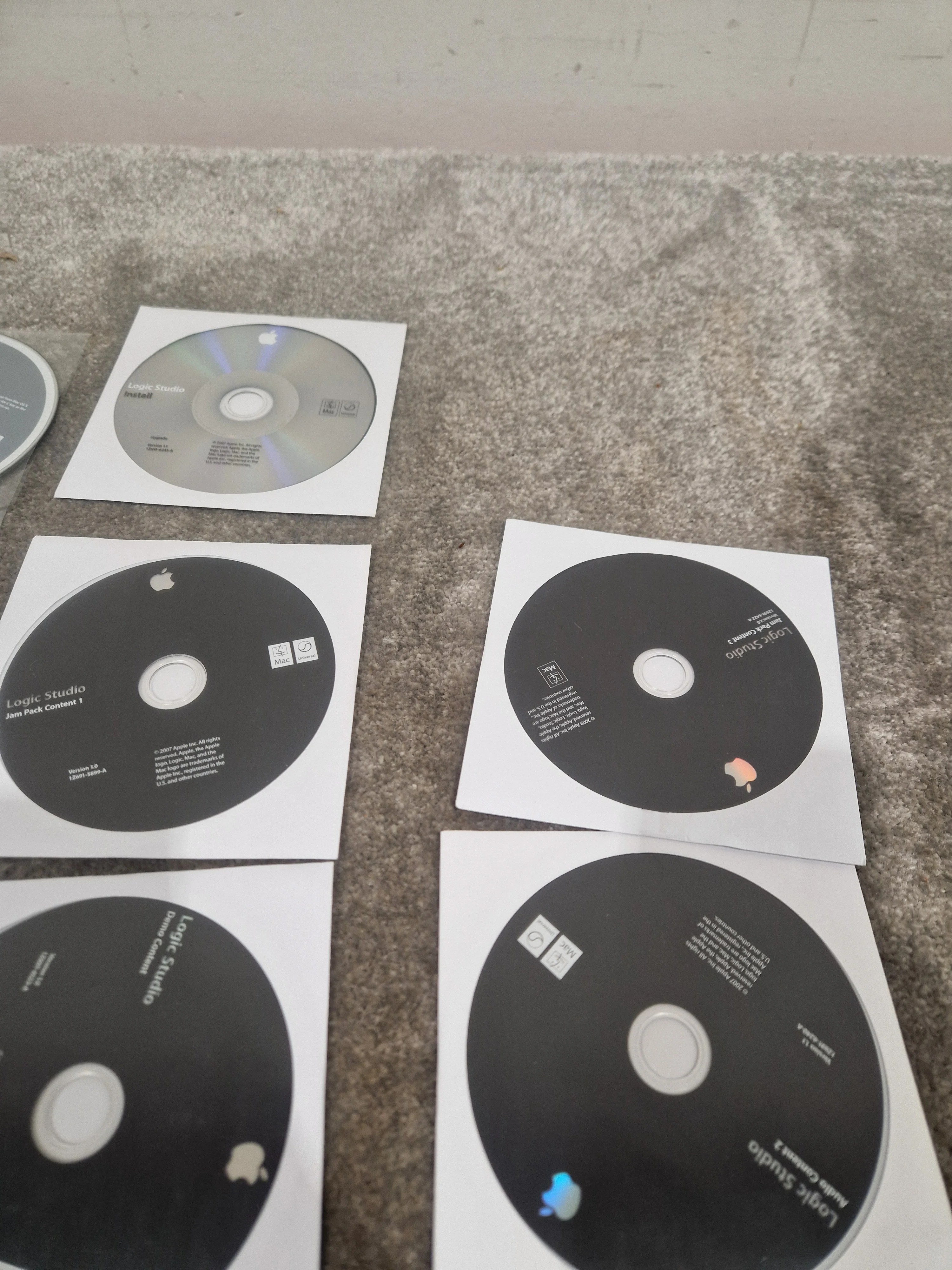 Apple Logic Pro 9 / Studio Software - Excellent w/ Original Box & Manuals - Image 11