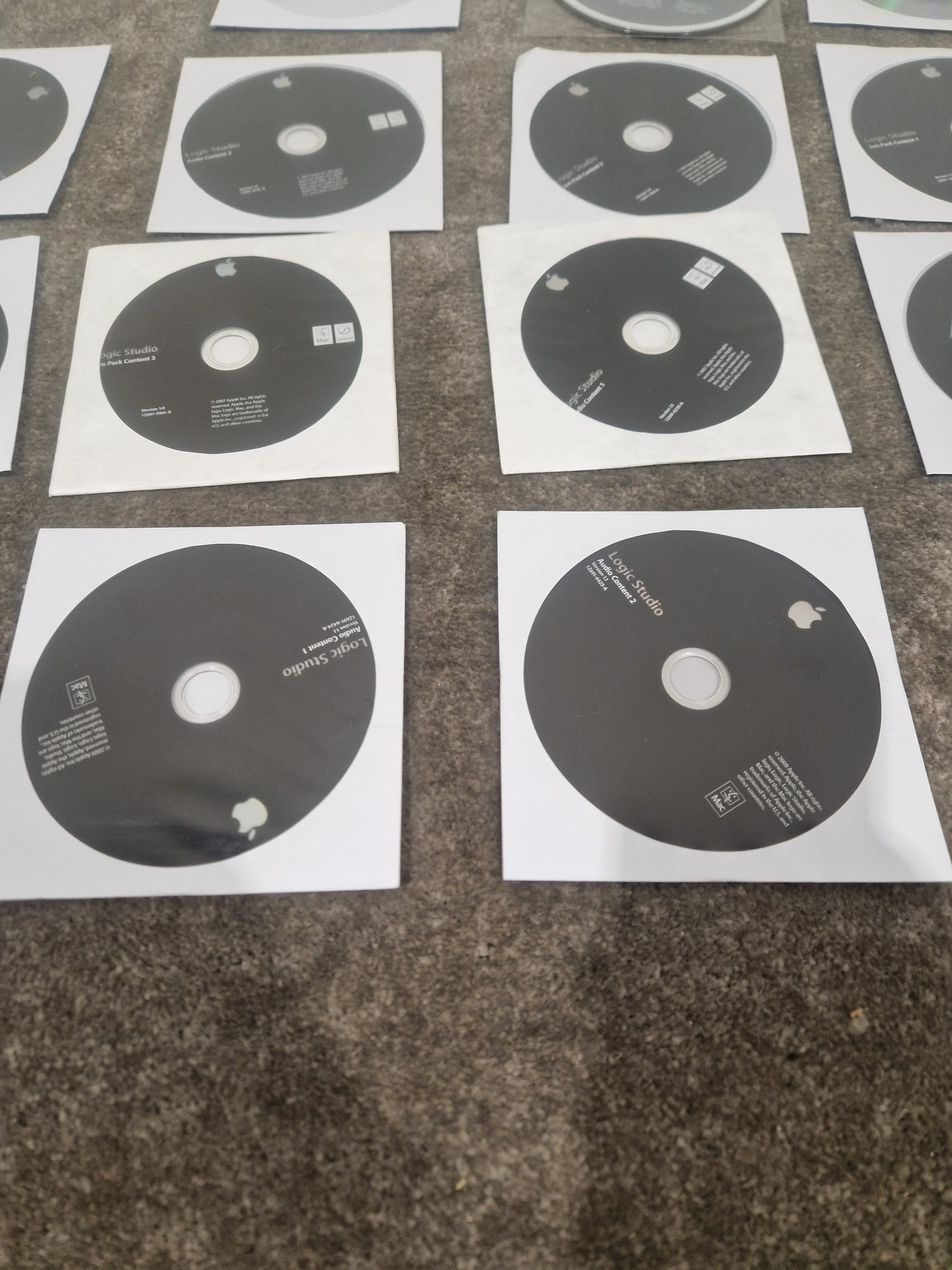 Apple Logic Pro 9 / Studio Software - Excellent w/ Original Box & Manuals - Image 13
