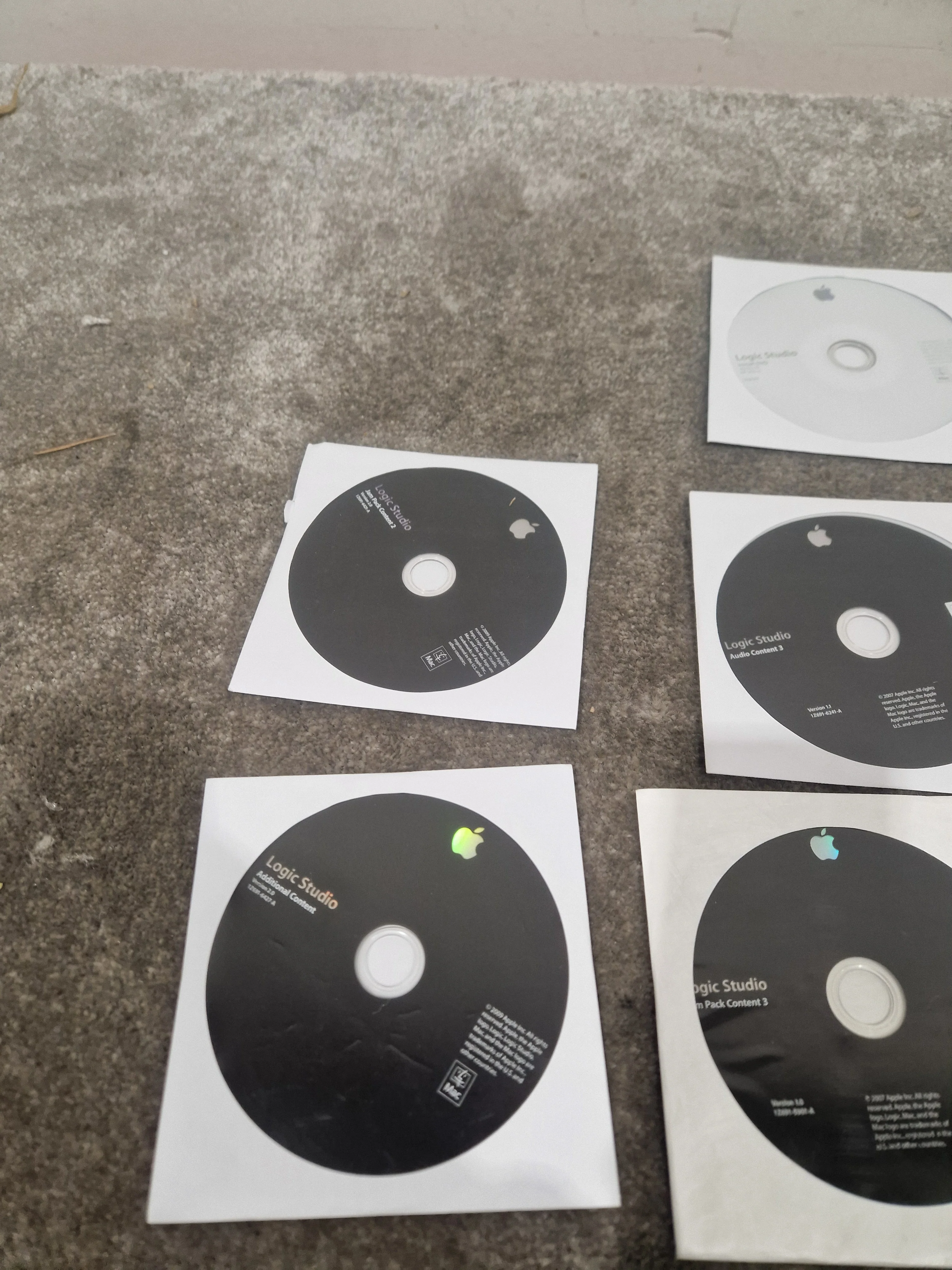 Apple Logic Pro 9 / Studio Software - Excellent w/ Original Box & Manuals - Image 15