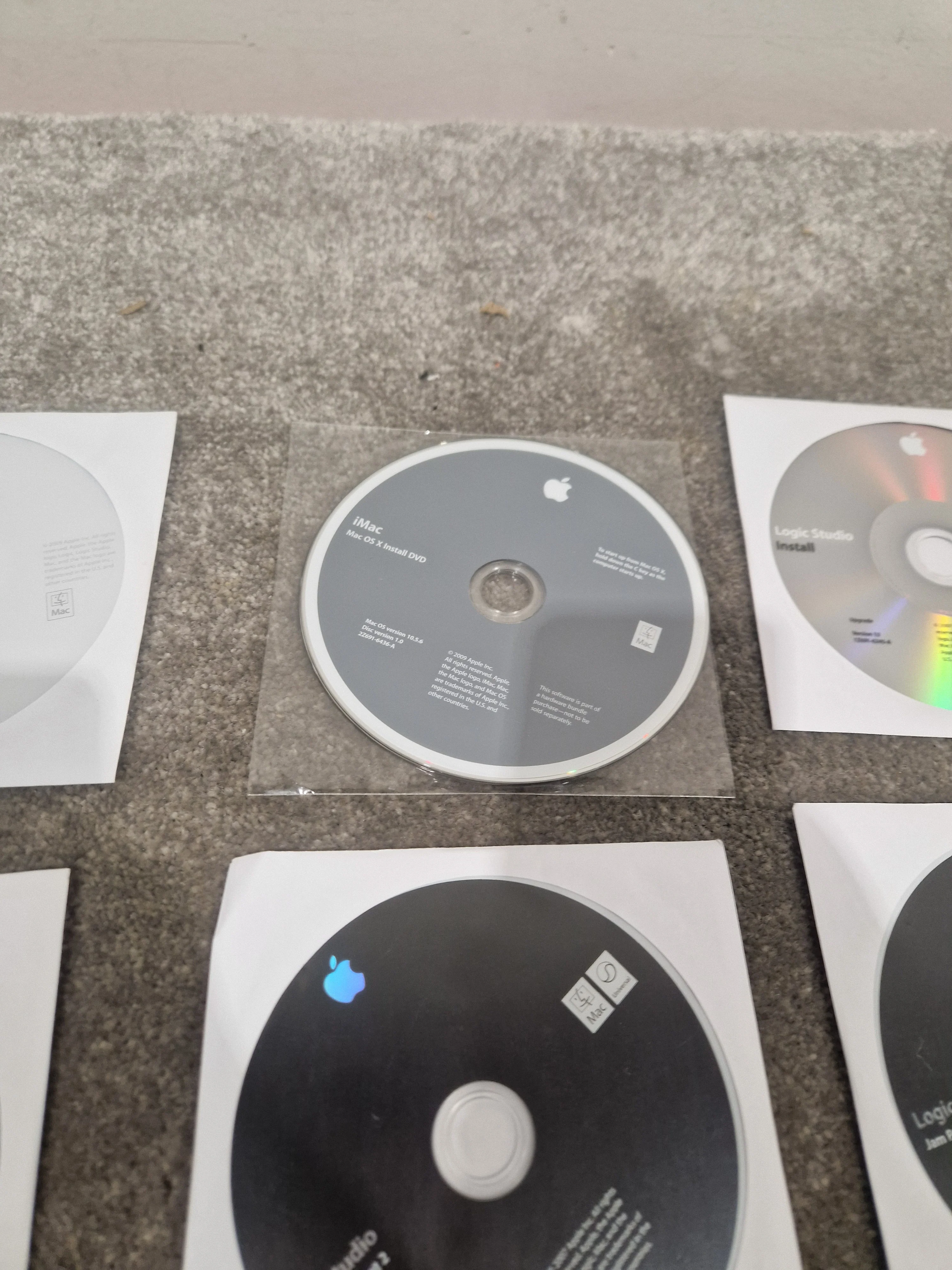 Apple Logic Pro 9 / Studio Software - Excellent w/ Original Box & Manuals - Image 16