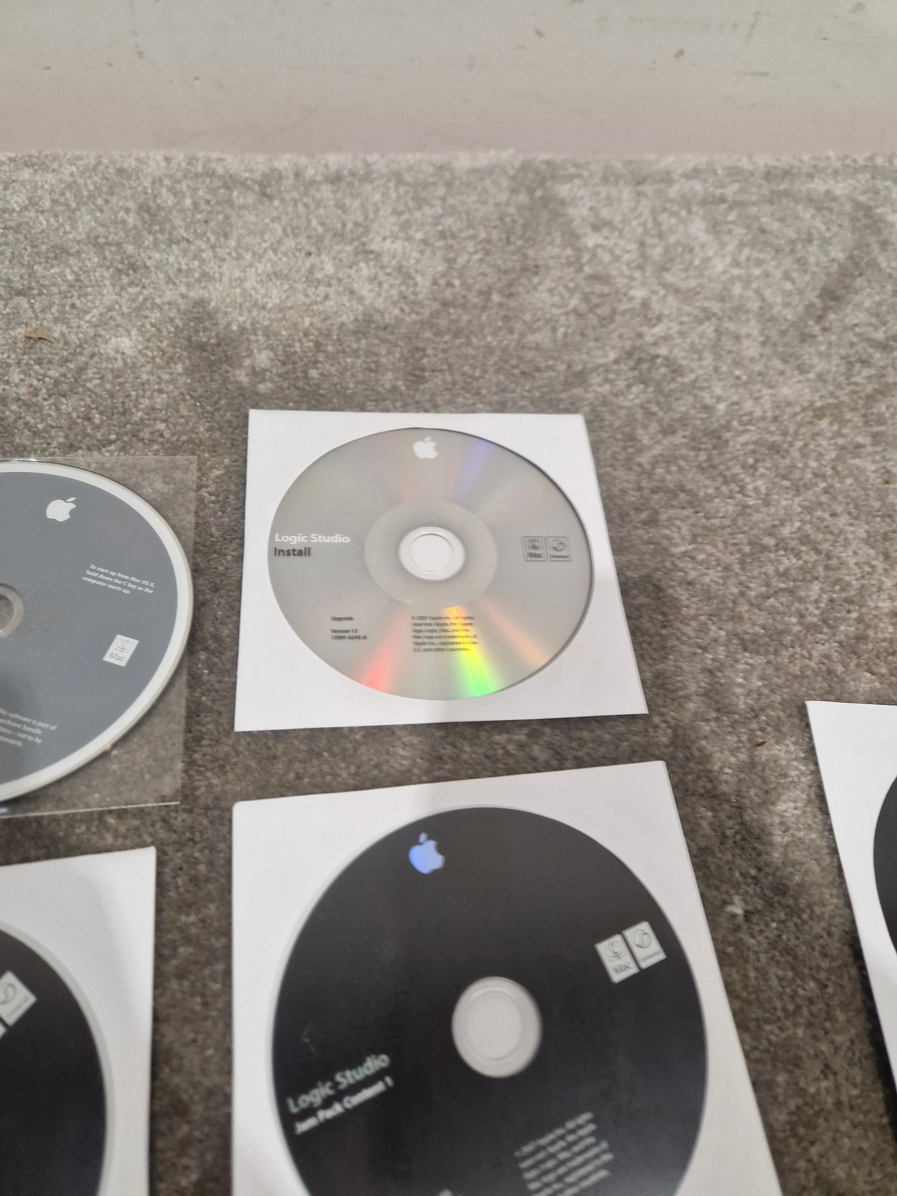 Apple Logic Pro 9 / Studio Software - Excellent w/ Original Box & Manuals - Image 18