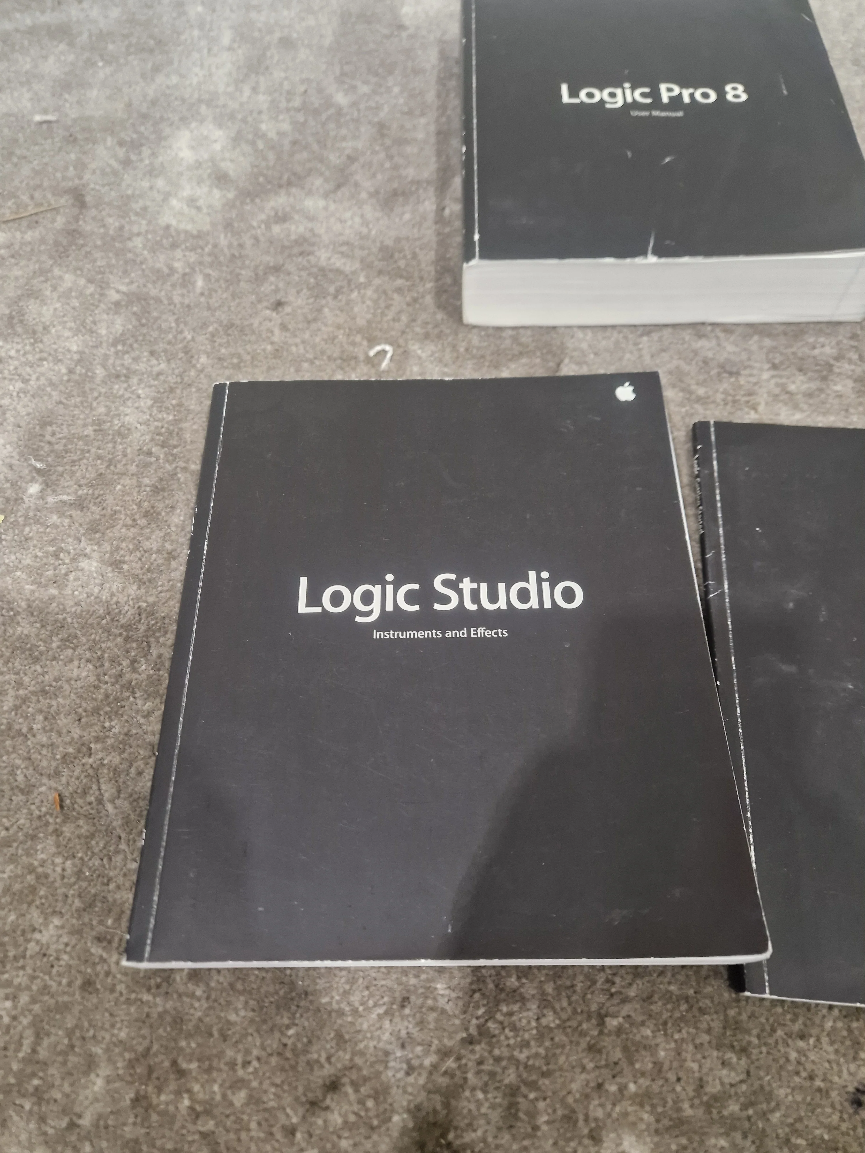 Apple Logic Pro 9 / Studio Software - Excellent w/ Original Box & Manuals - Image 6