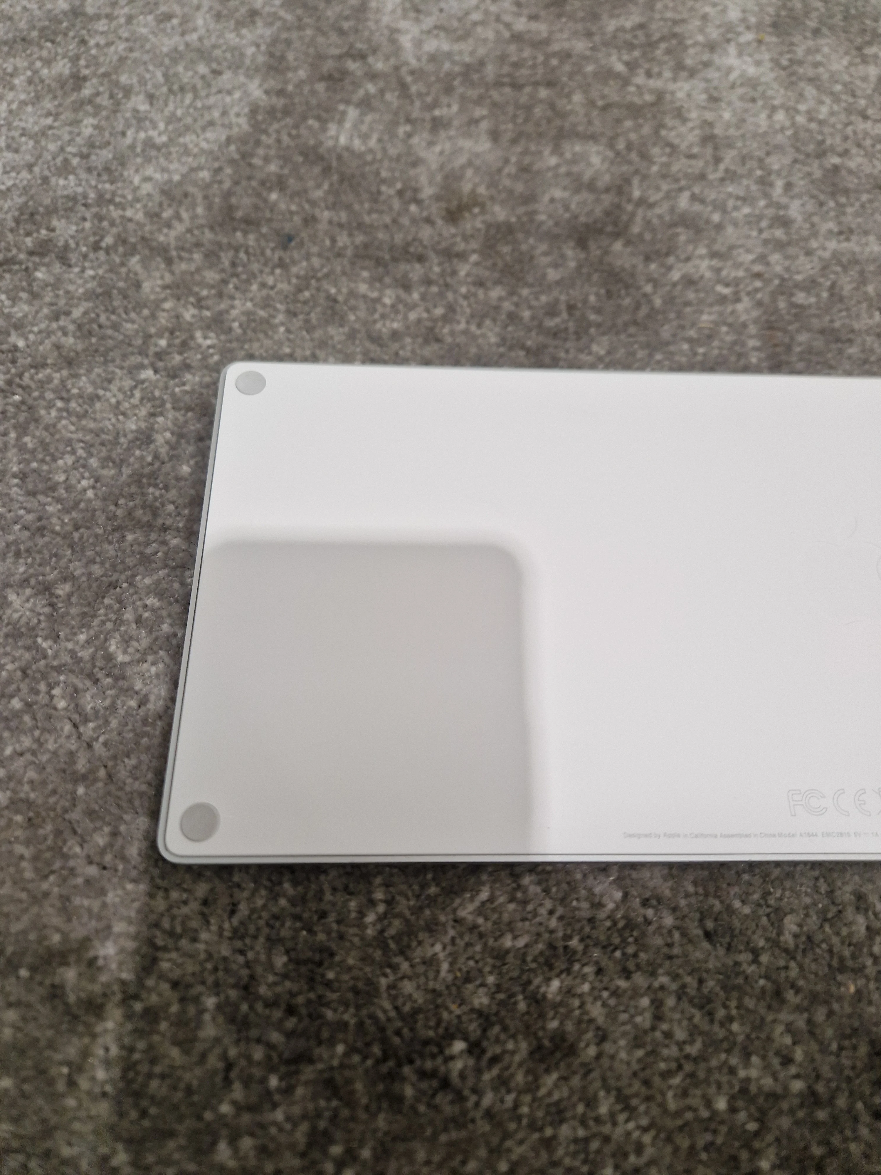 Apple Magic Keyboard - Wireless Keyboard - White - Good - Image 10