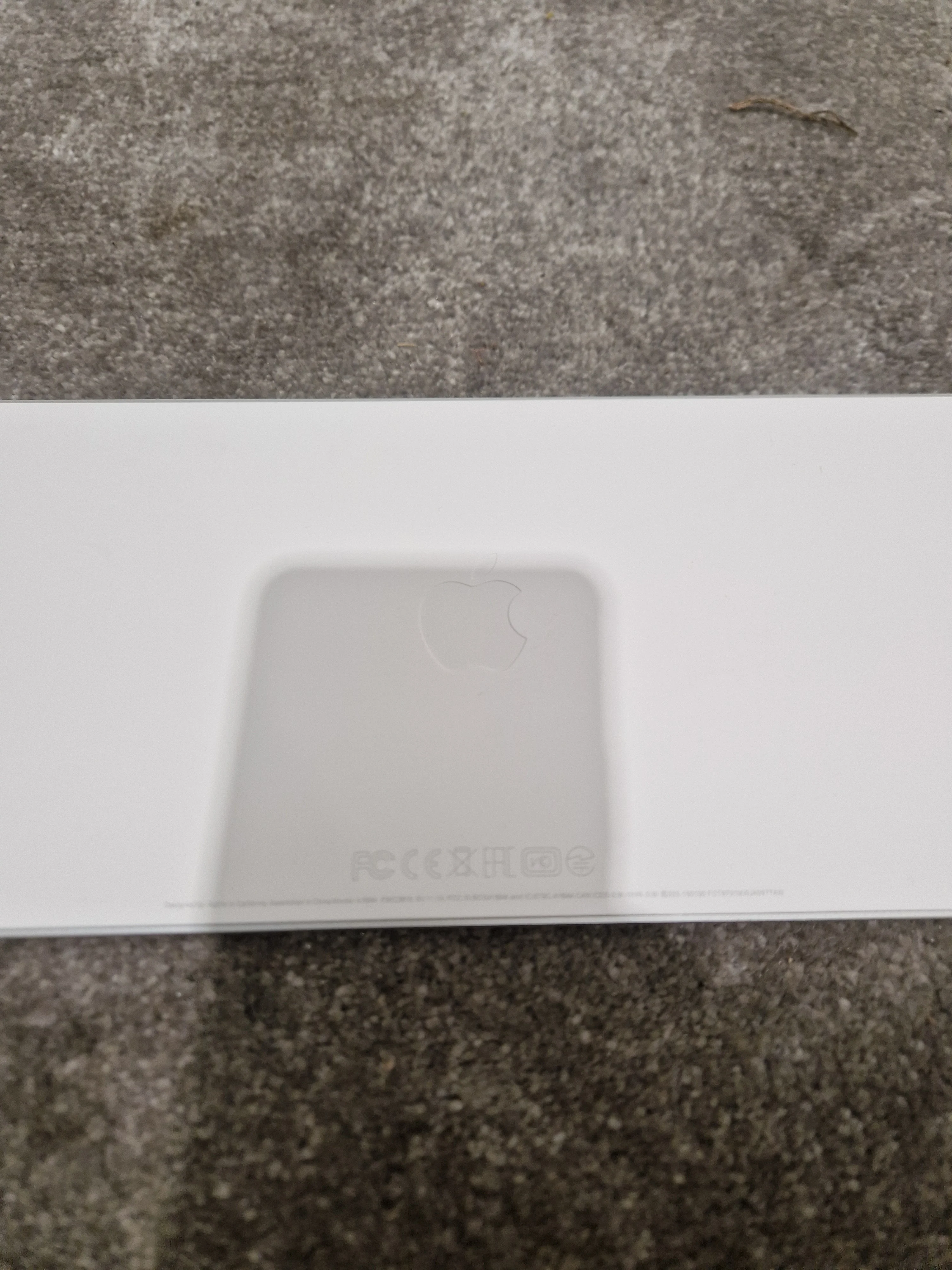Apple Magic Keyboard - Wireless Keyboard - White - Good - Image 9