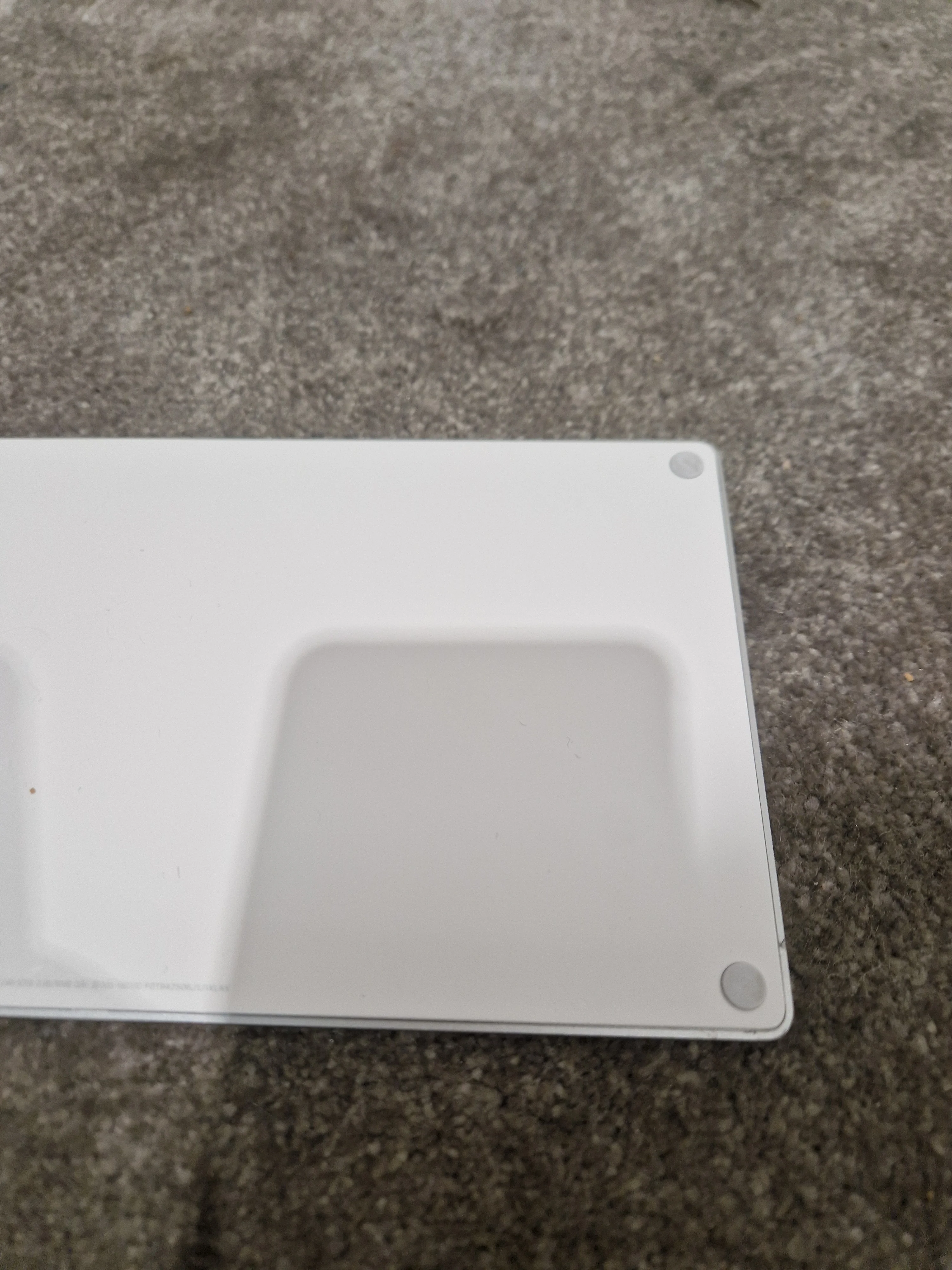 Apple Magic Keyboard - Wireless Keyboard - White - Good - Image 7