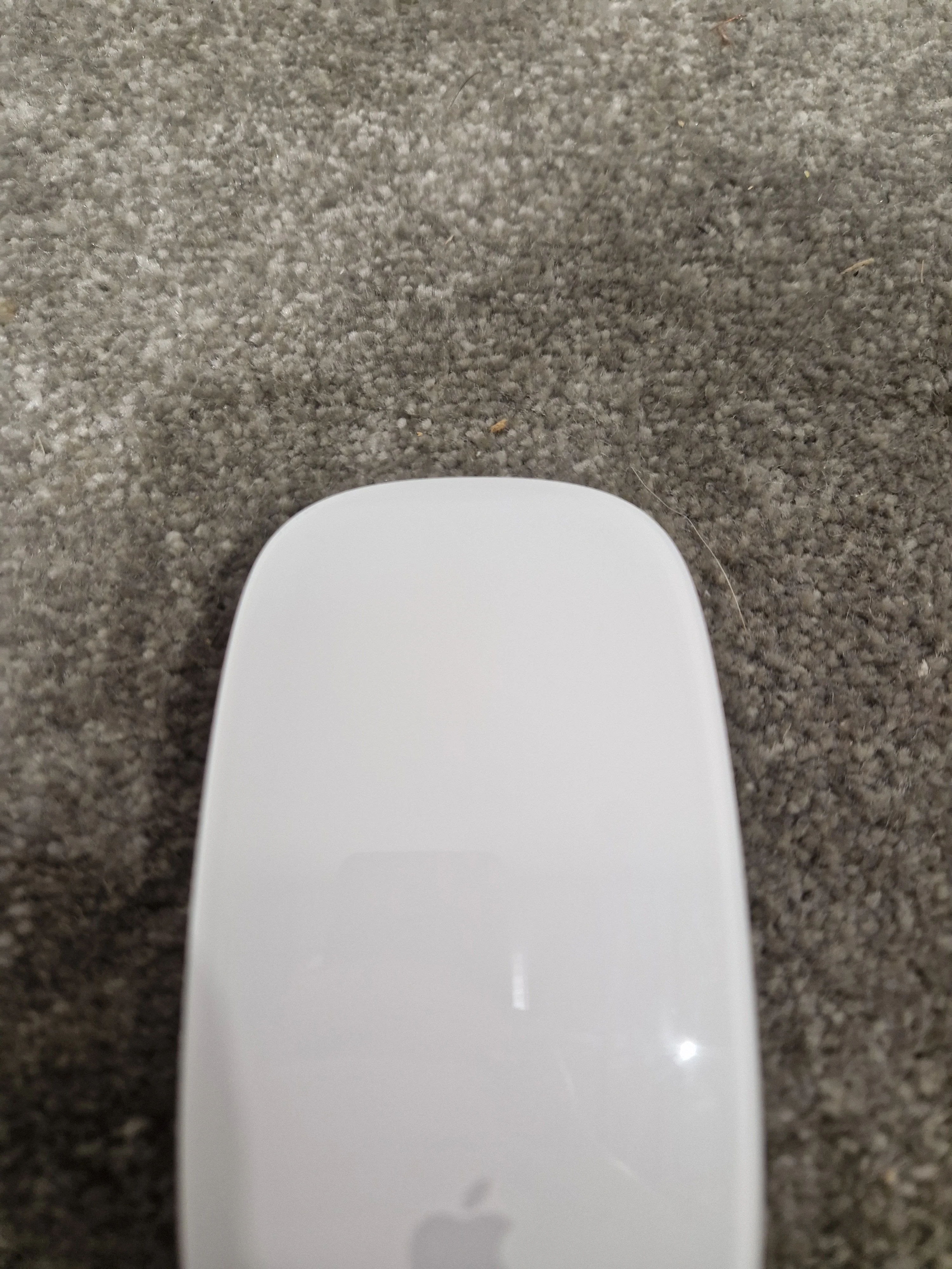Apple Magic Mouse - Wireless Mouse - White - Excellent - Image 3