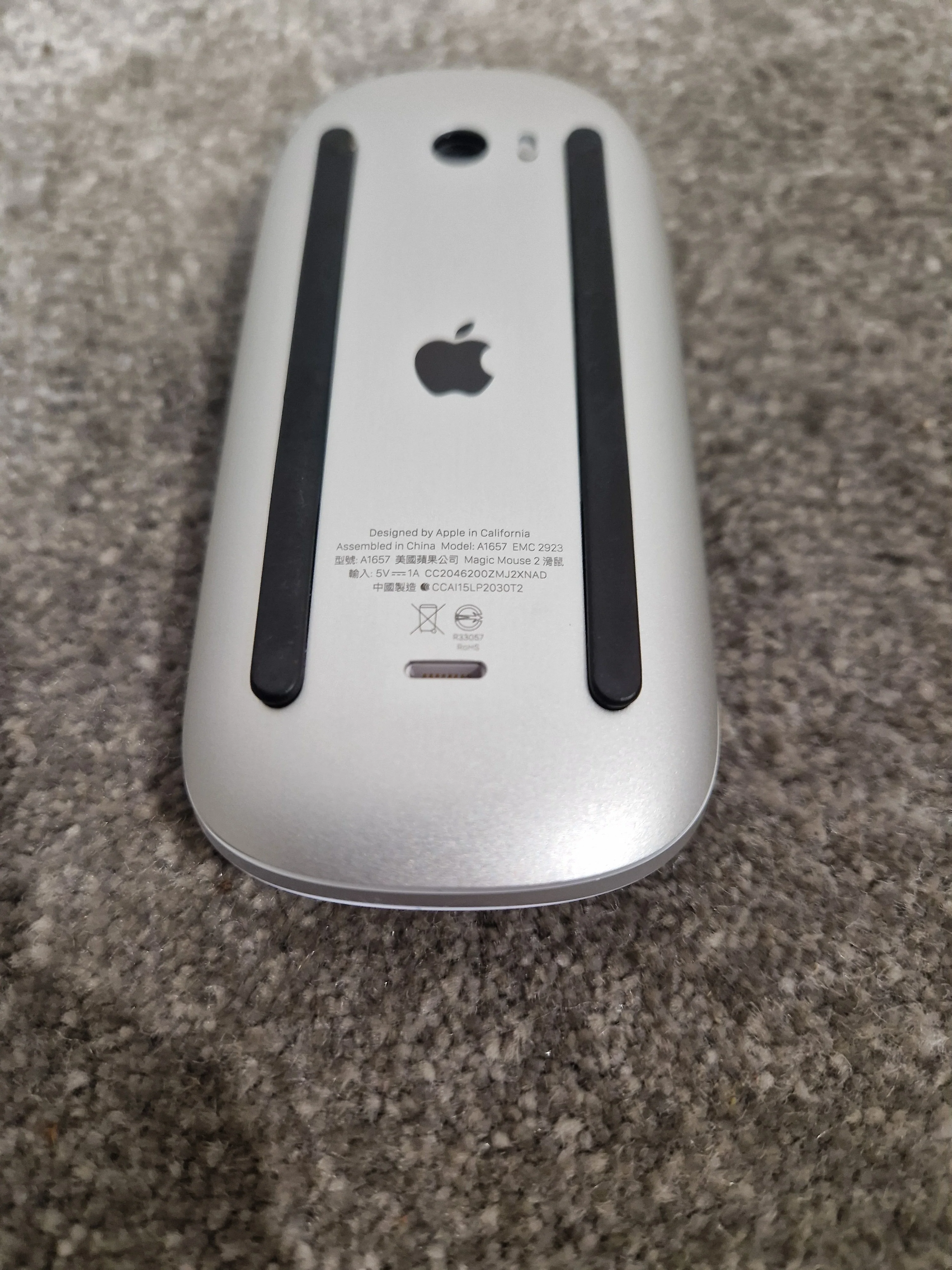 Apple Magic Mouse - Wireless Mouse - White - Excellent - Image 5