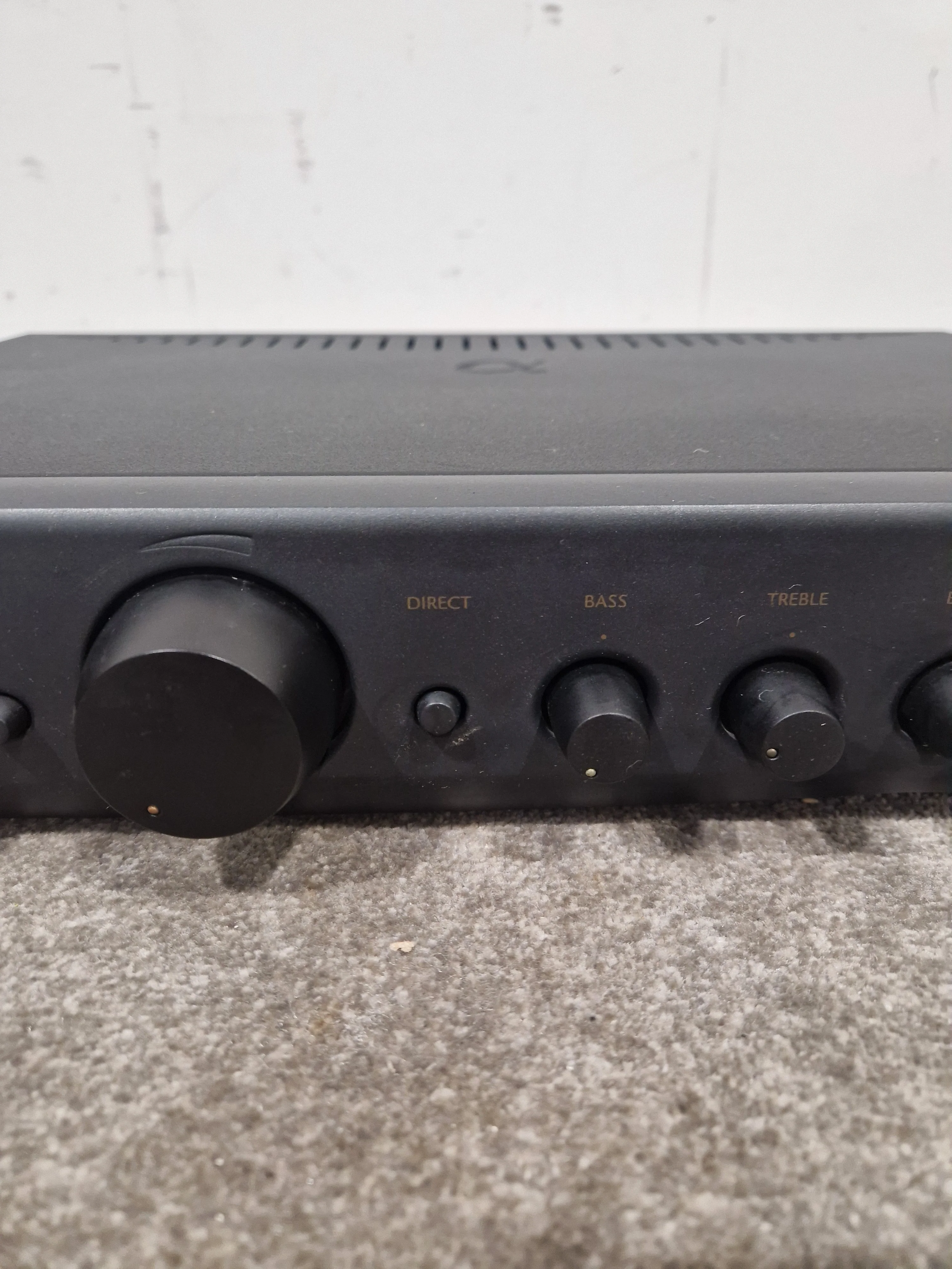 Arcam A Alpha 8 Amplifier - Classic Hi-Fi - Excellent w/ Original Box & Power Supply - Image 11
