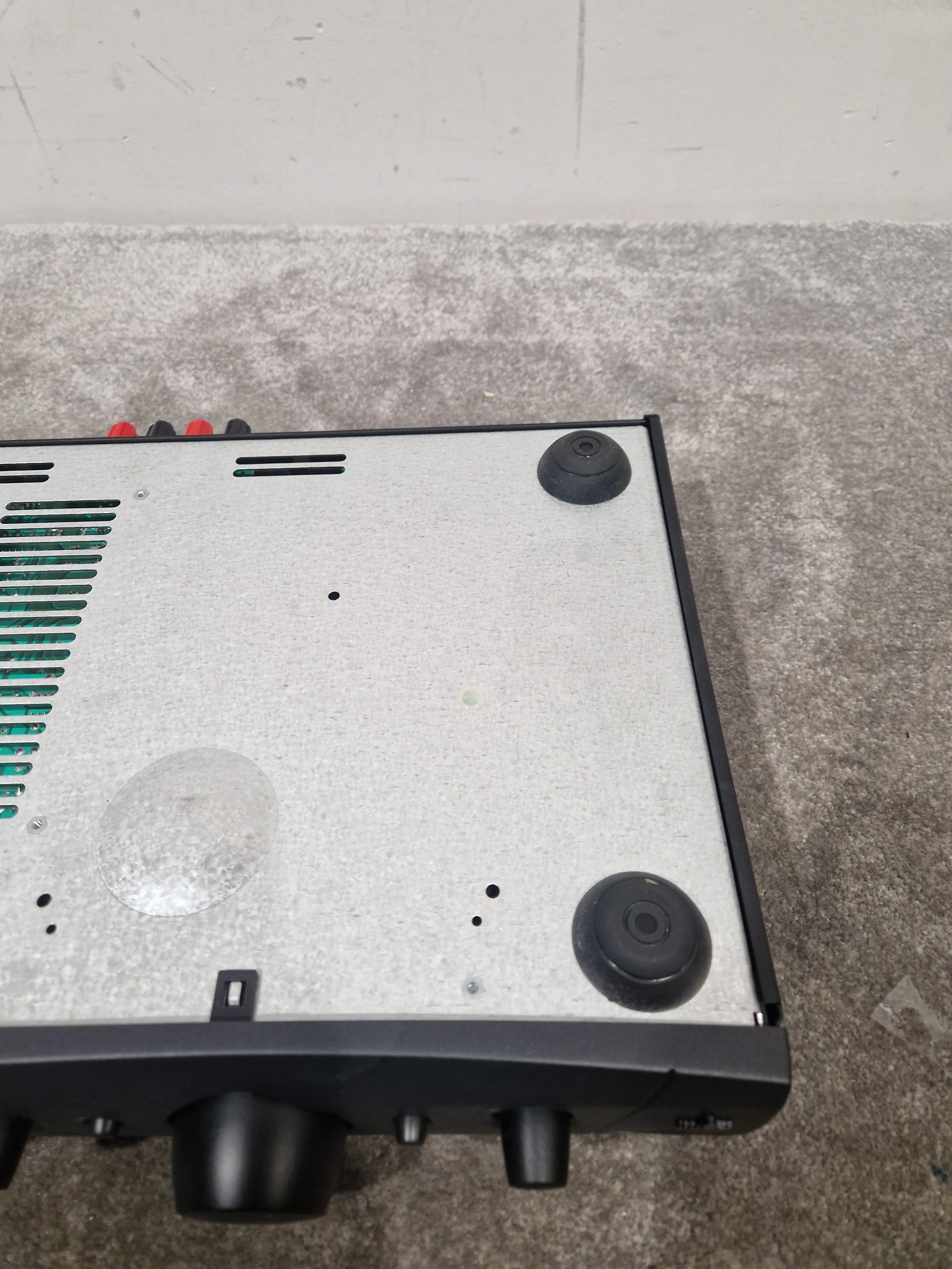 Arcam A Alpha 8 Amplifier - Classic Hi-Fi - Excellent w/ Original Box & Power Supply - Image 14