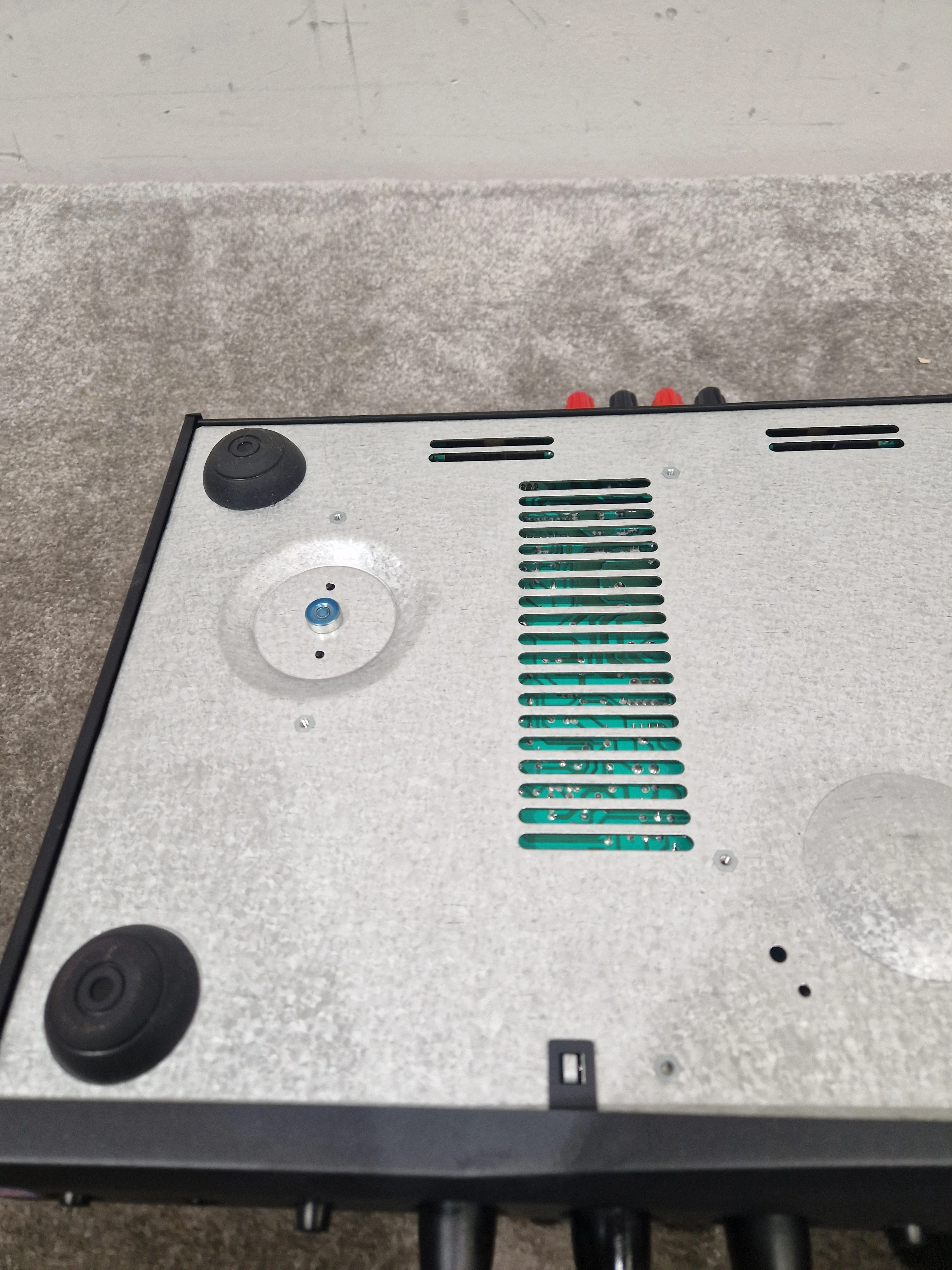 Arcam A Alpha 8 Amplifier - Classic Hi-Fi - Excellent w/ Original Box & Power Supply - Image 8