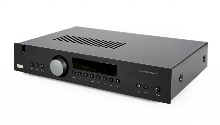 Arcam A19 Integrated Amplifier - Audiophile Quality - Open Box - Image 5