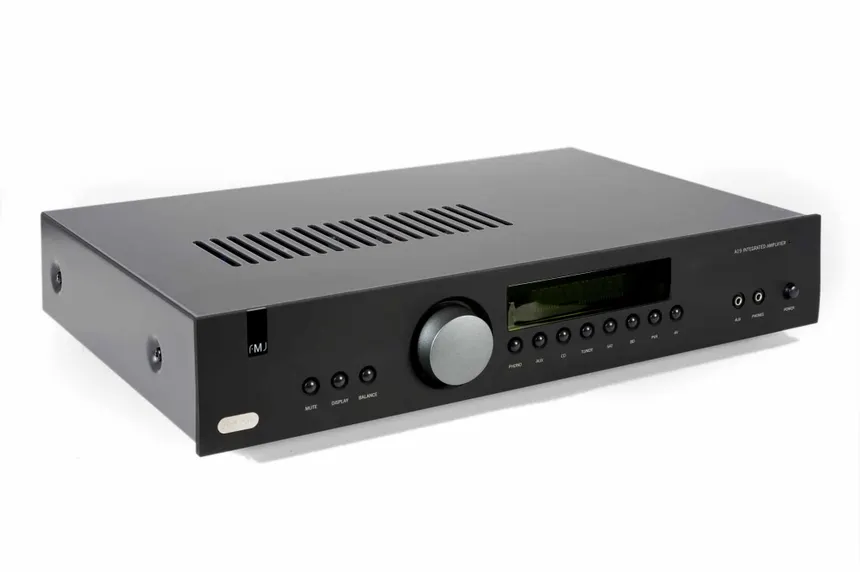 Arcam A19 Integrated Amplifier - Audiophile Quality - Open Box - Image 6