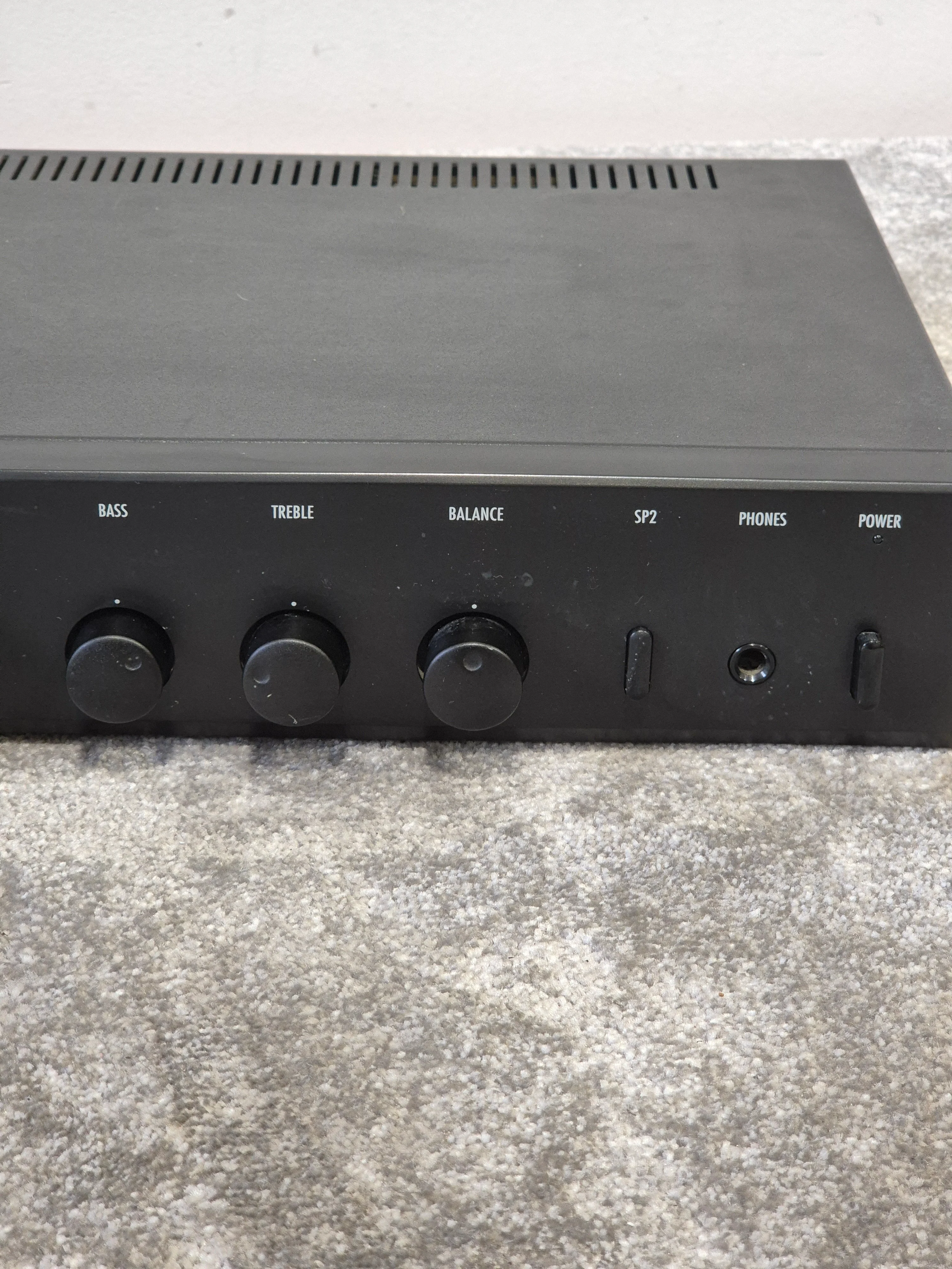 Arcam Alpha 6 Plus - High Fidelity Integrated Amplifier - Excellent - Image 3