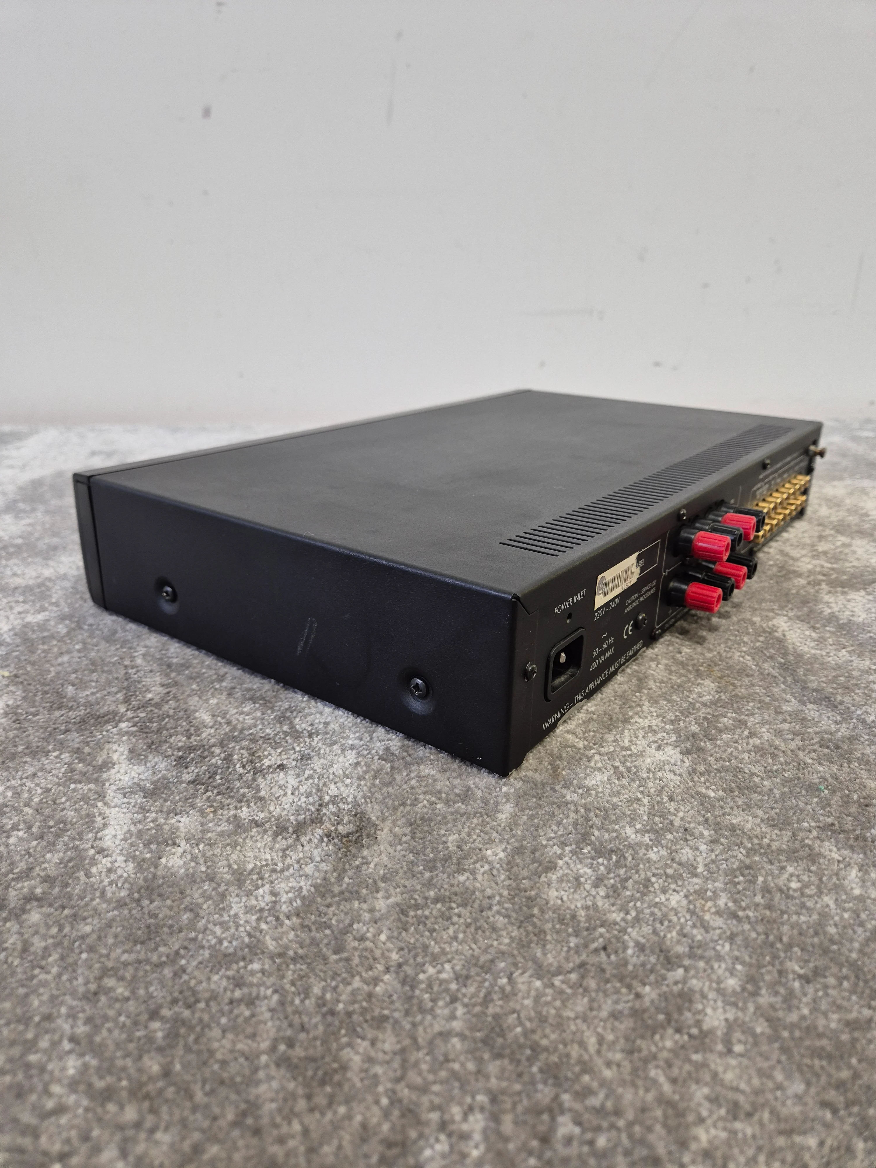 Arcam Alpha 6 Plus - High Fidelity Integrated Amplifier - Excellent - Image 9