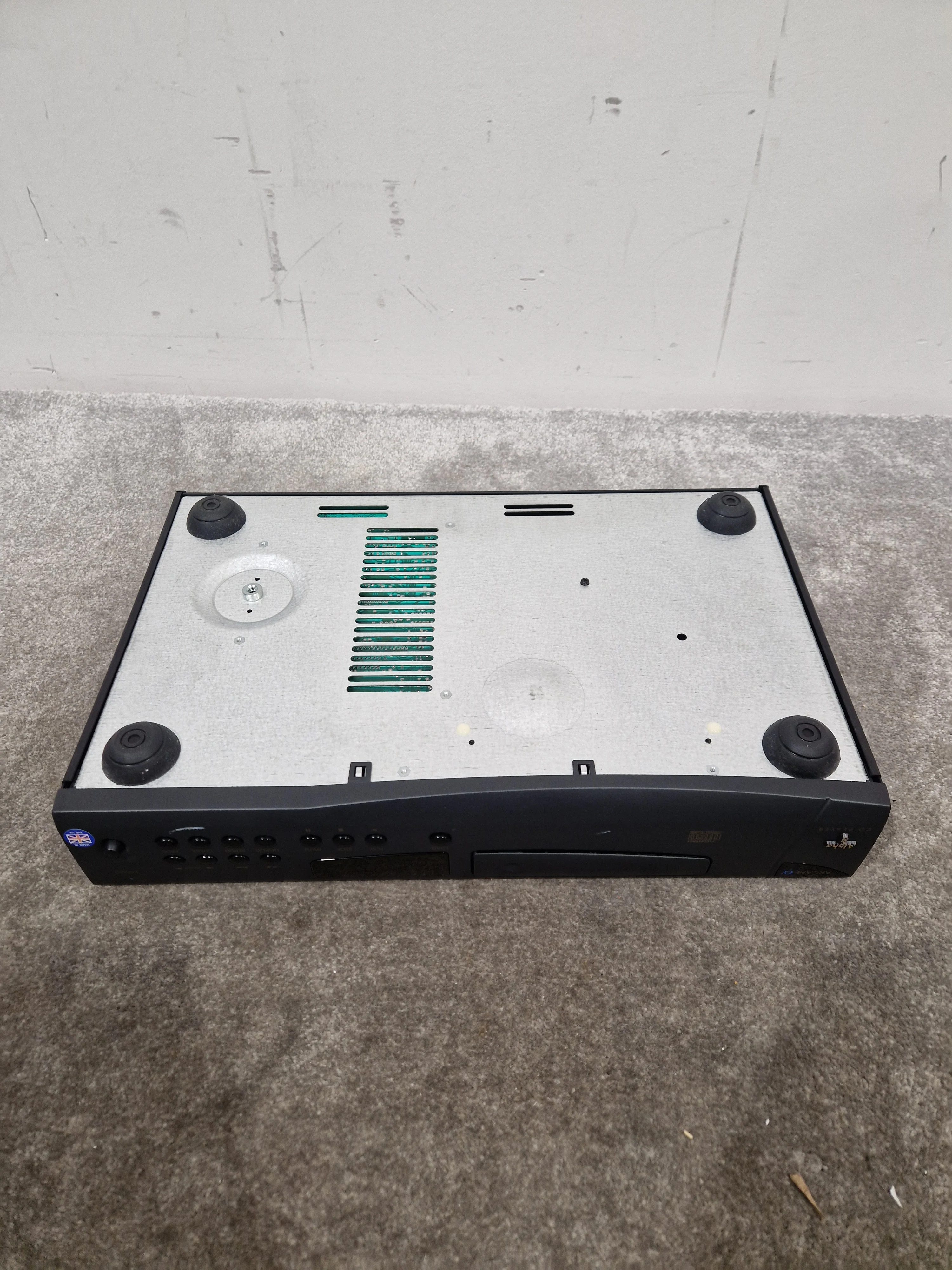 Arcam Alpha 8 CD Player - Audiophile Quality - Excellent w/ Original Box & Power Supply & Remote - Image 15