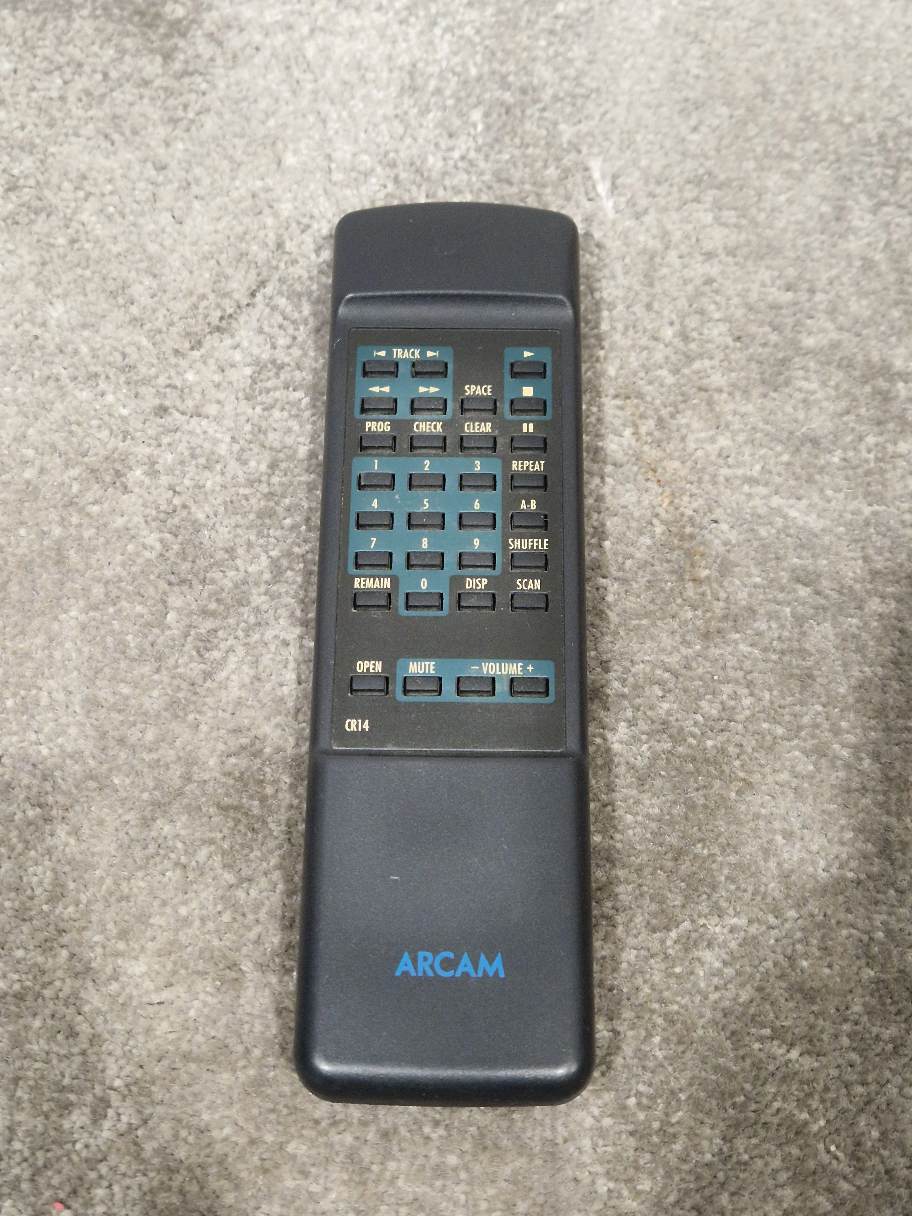 Arcam Alpha 8 CD Player - Audiophile Quality - Excellent w/ Original Box & Power Supply & Remote - Image 17