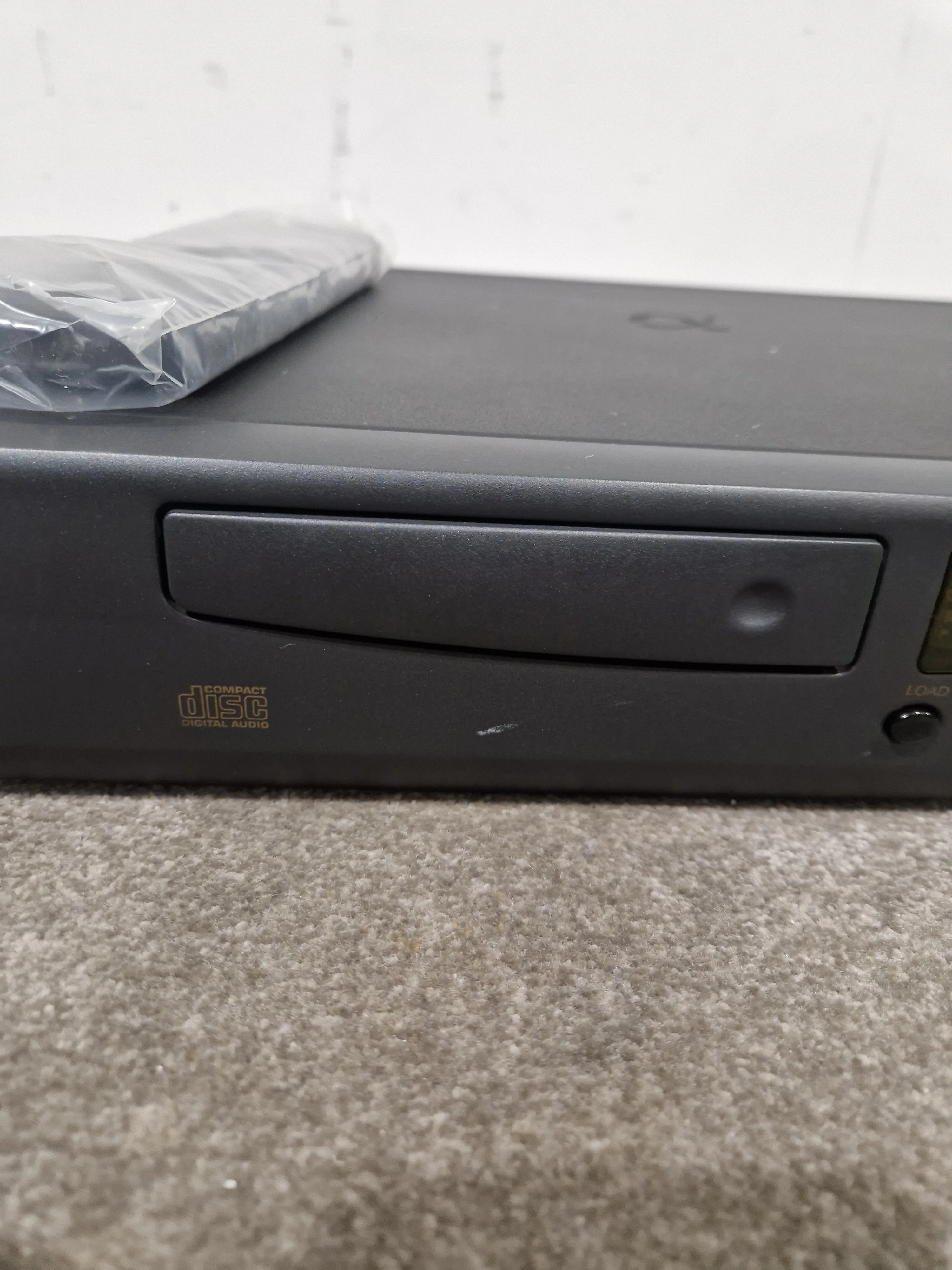 Arcam Alpha 8 CD Player - Audiophile Quality - Excellent w/ Original Box & Power Supply & Remote - Image 5