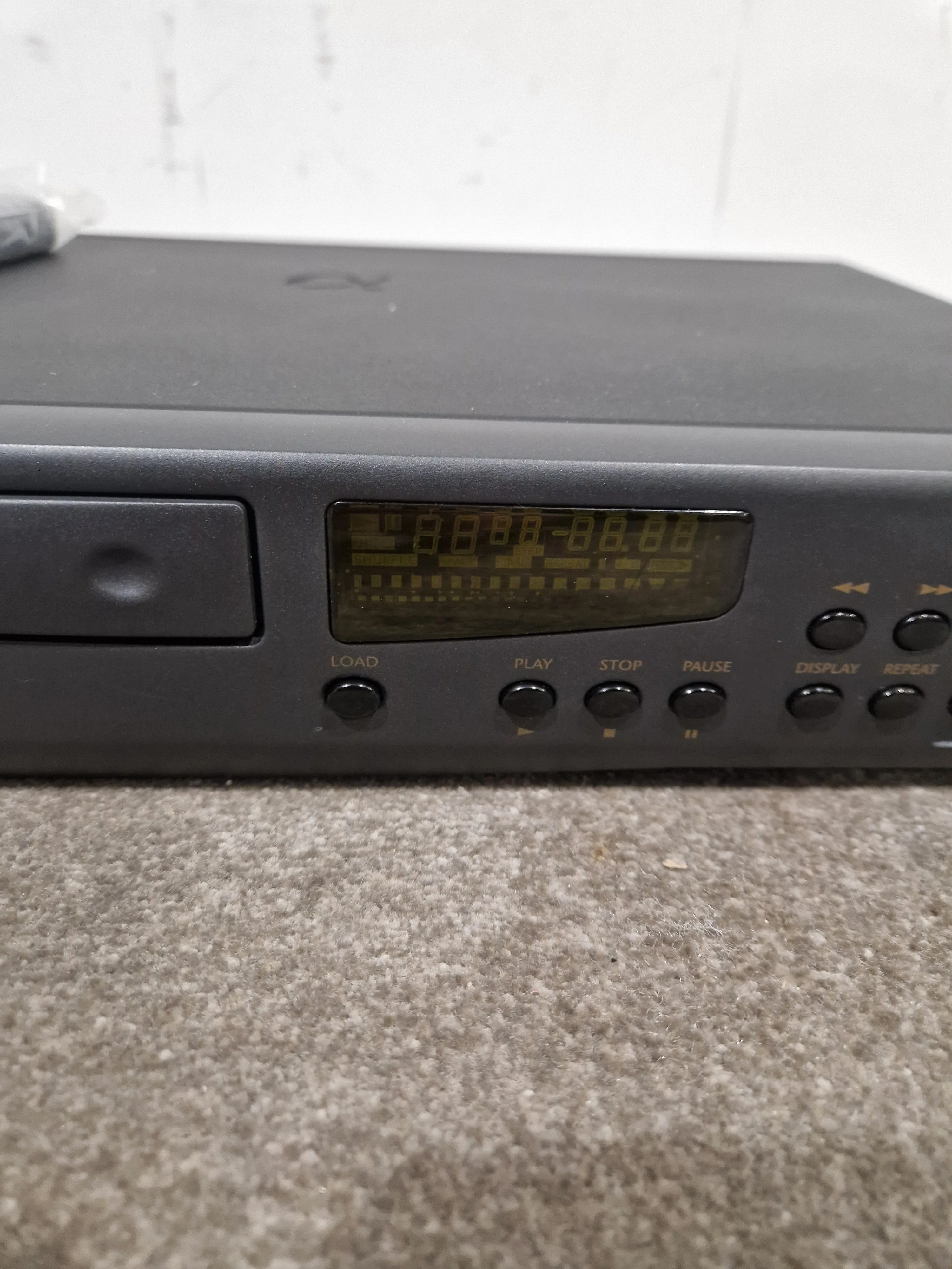 Arcam Alpha 8 CD Player - Audiophile Quality - Excellent w/ Original Box & Power Supply & Remote - Image 8