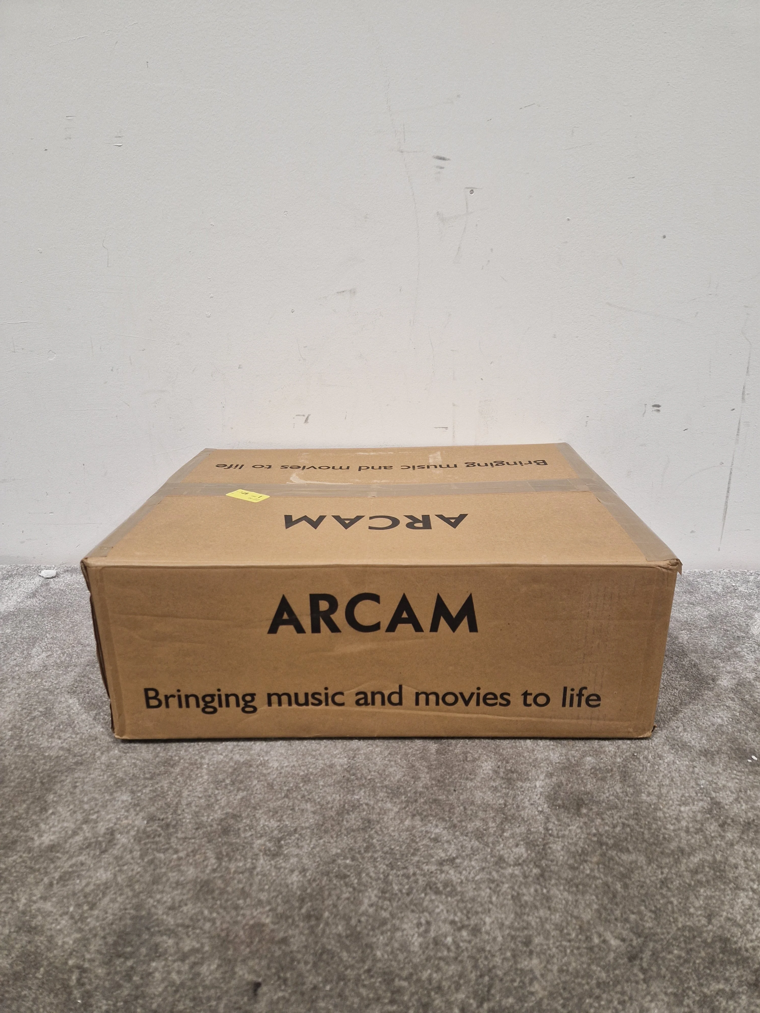 Arcam CD17 Compact Disc Player - Precision Audio Playback - Open Box - Image 2