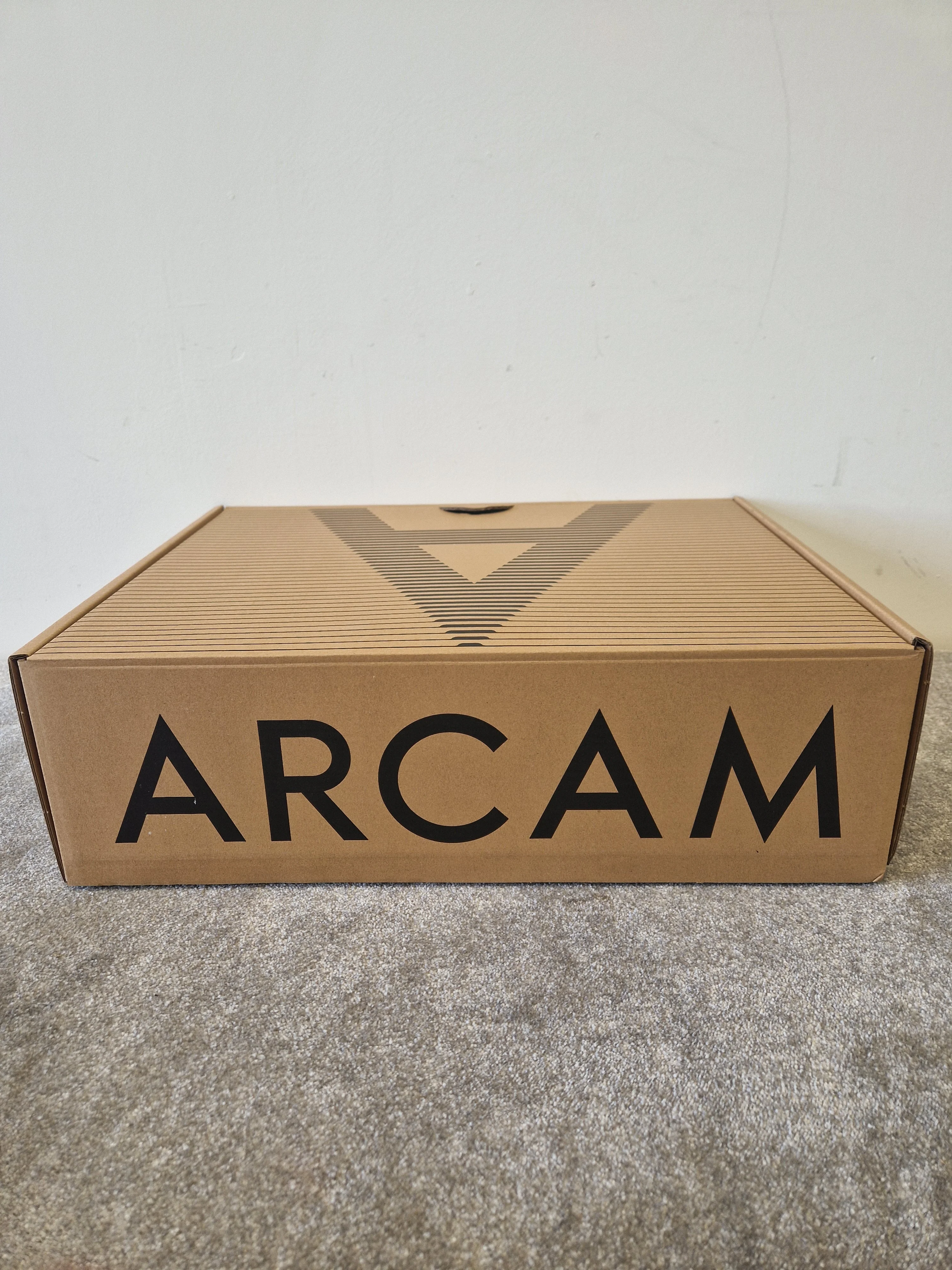 Arcam CD72 CD Player – 24-Bit Burr-Brown DAC, Optical/Coaxial Out – Excellent w/ Original Box - Image 8