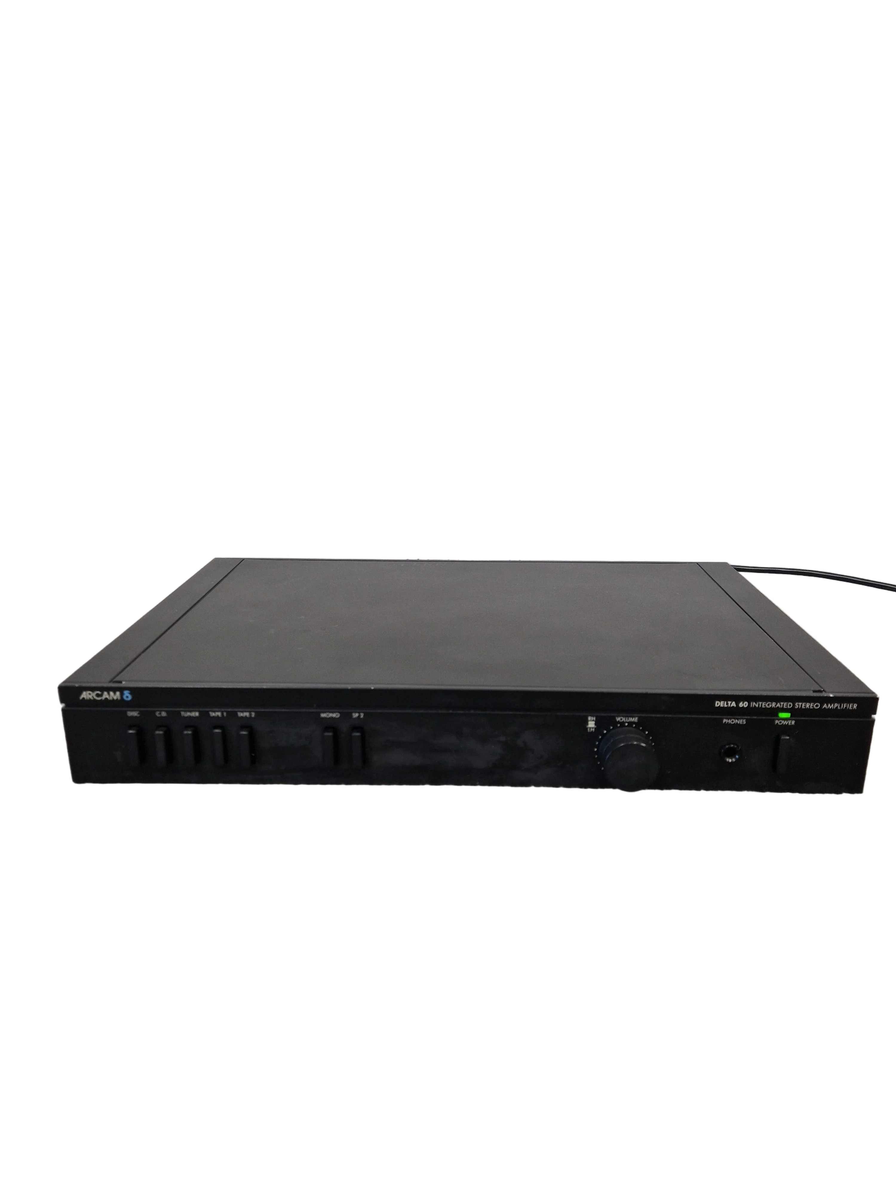 Arcam Delta 60 Stereo AMP - Audiophile Sound Quality - Very Good